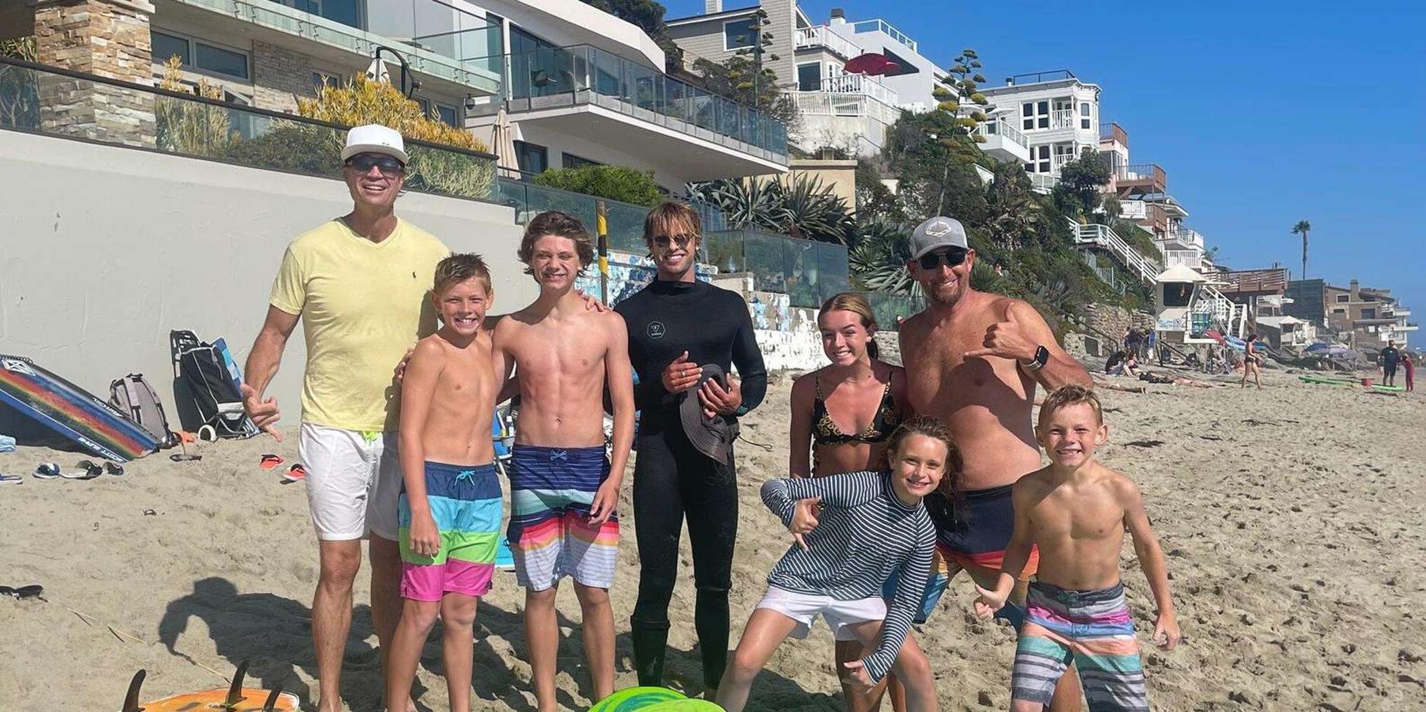 Laguna Beach Surf Lessons - Image 2
