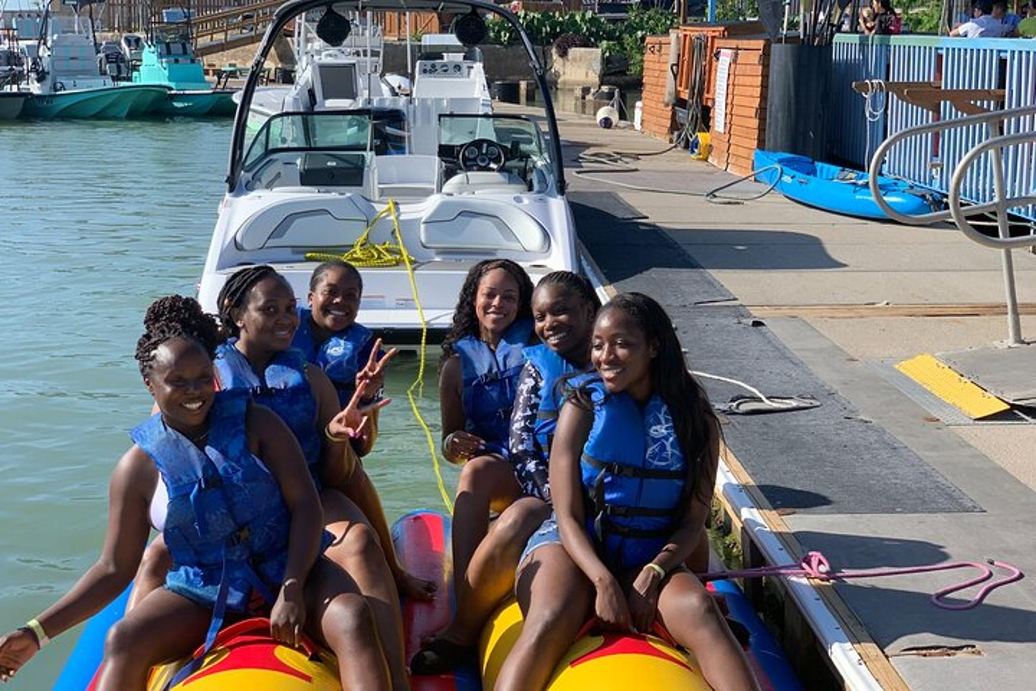 South Padre Island Banana Boat Ride 20 min - Image 5