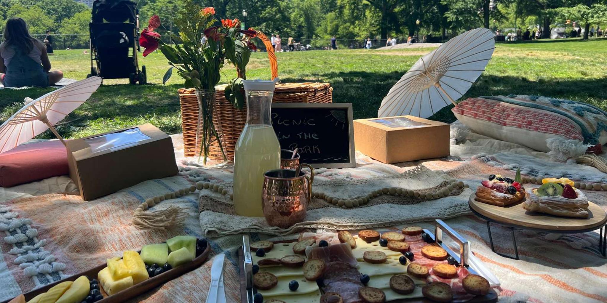 New York City Central Park Private Bike Tour with Picnic - Image 5