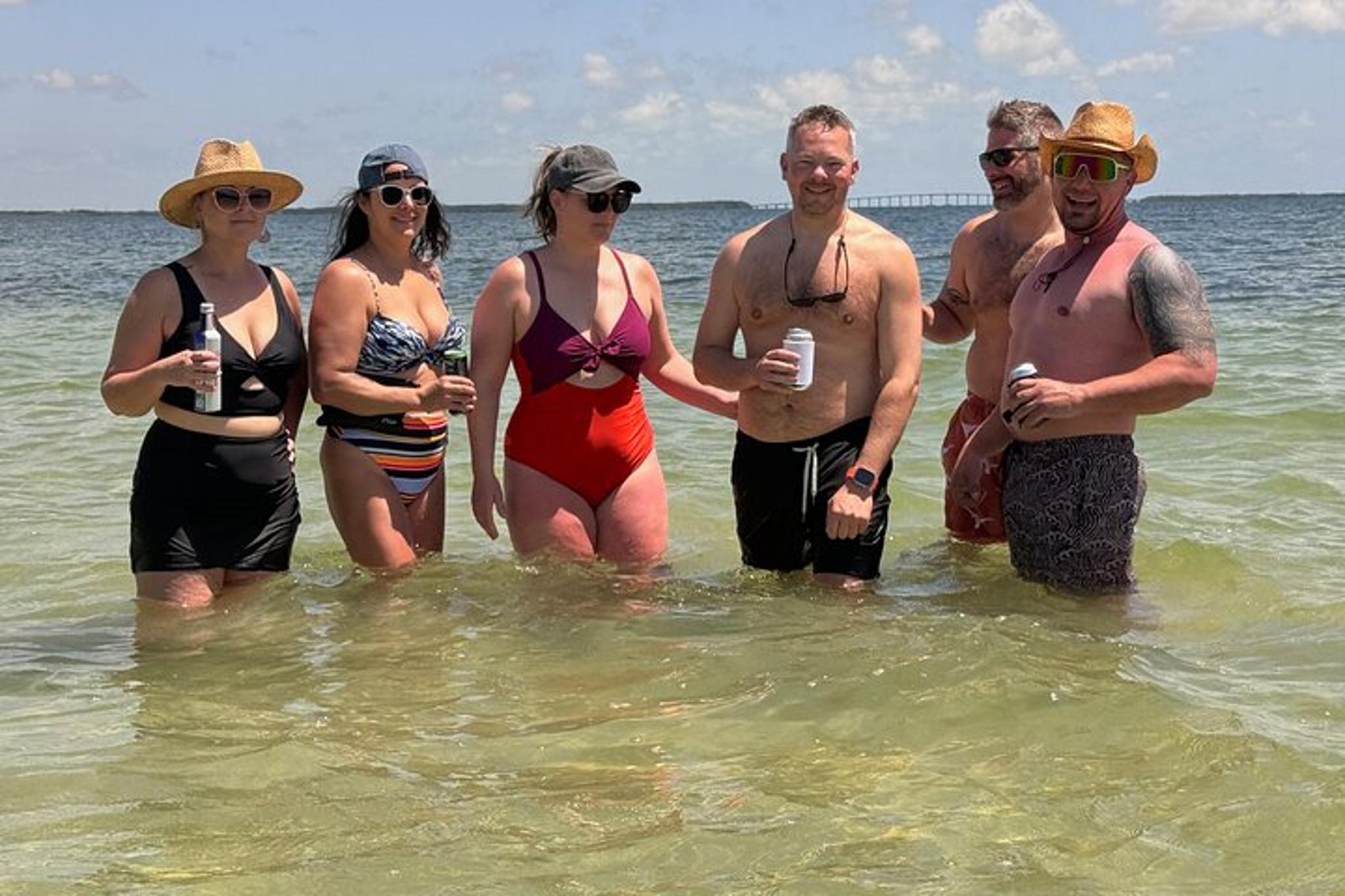 Key Largo Booze Cruise & Sandbar Tour - Image 5