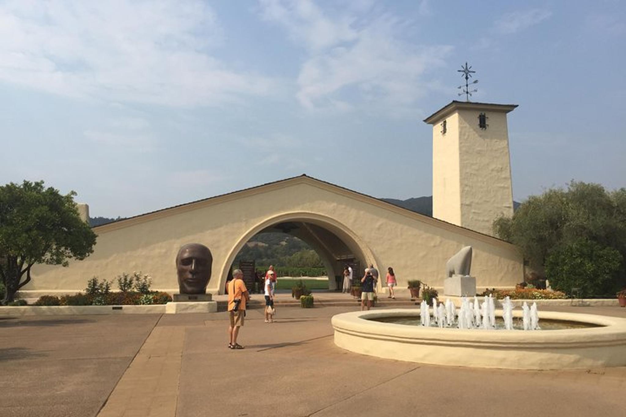 Napa Valley Wine Country Tour in SUV 6 hr - Image 6