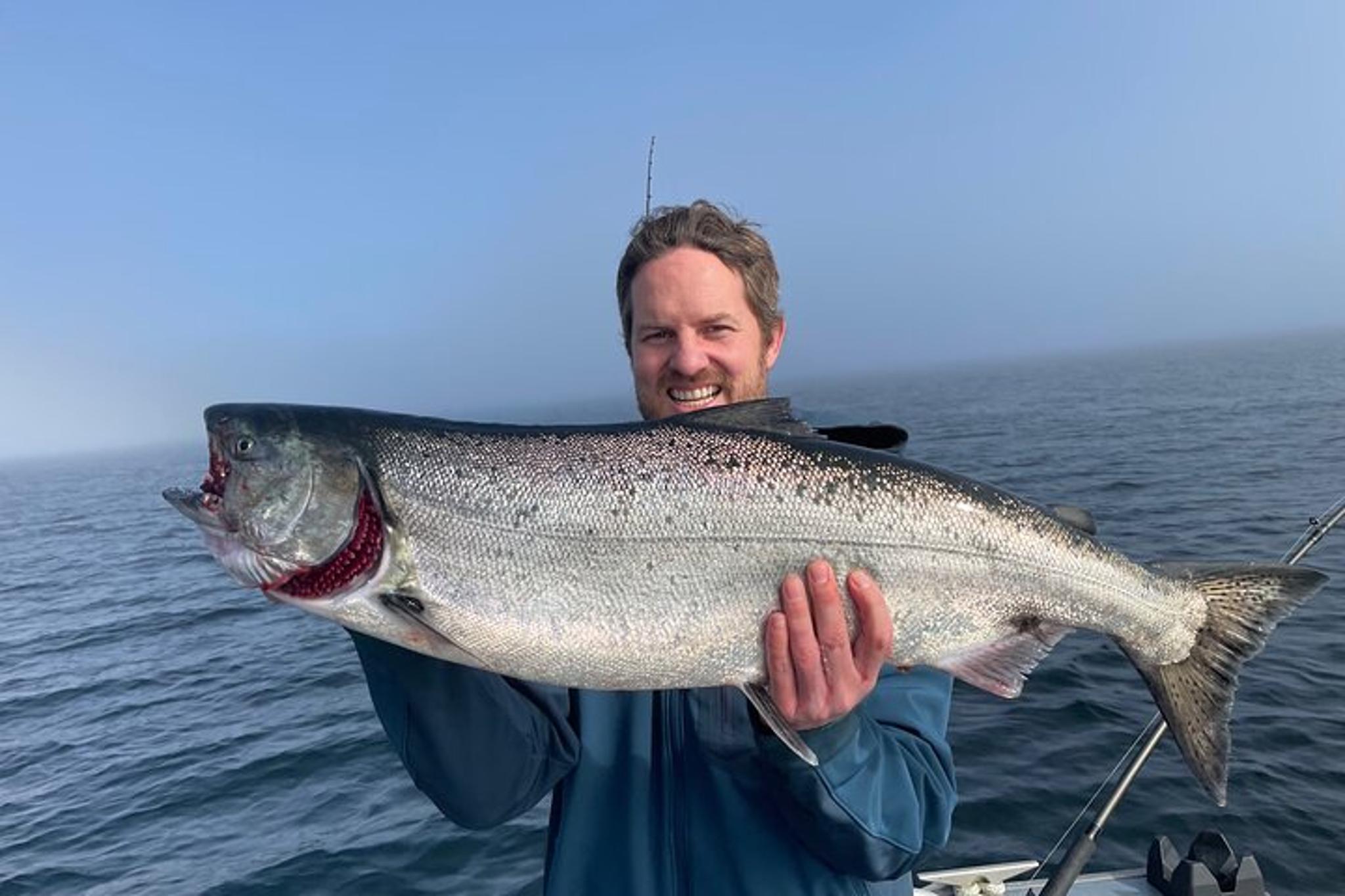 Ketchikan Private Salmon Fishing - Image 2