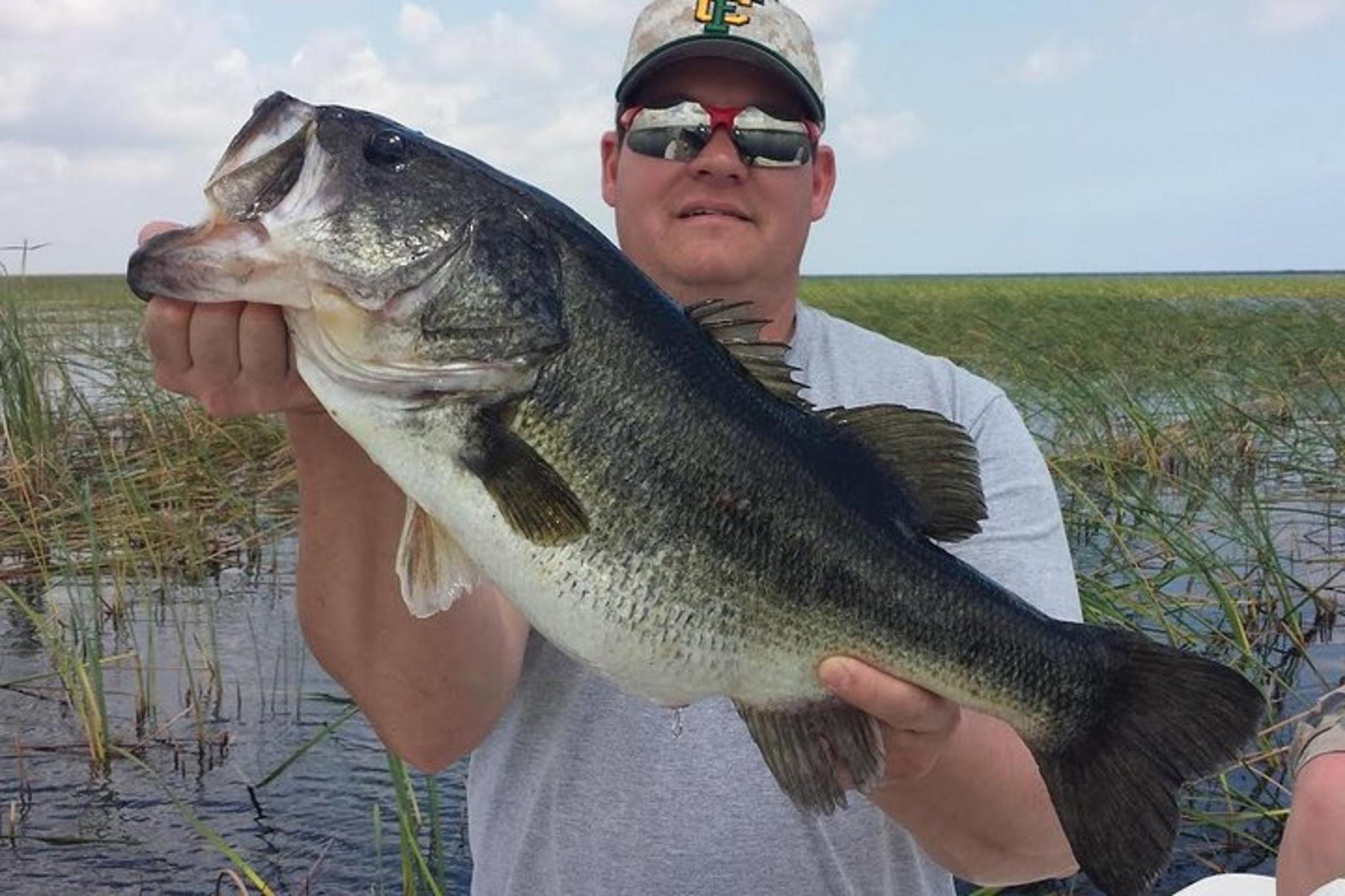 Naples Lake Trafford Fishing Trip - Image 2