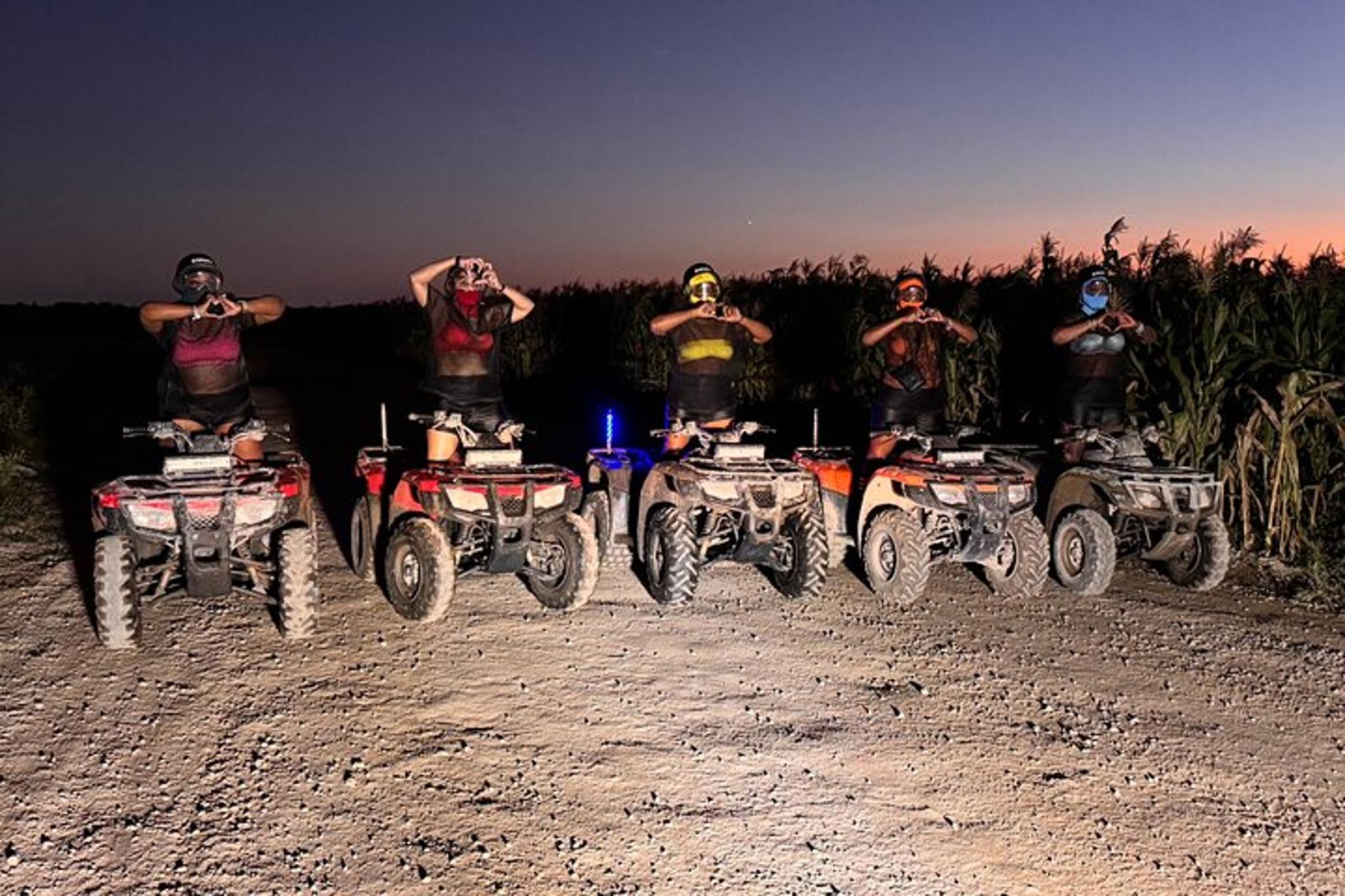 Miami ATV Tour
