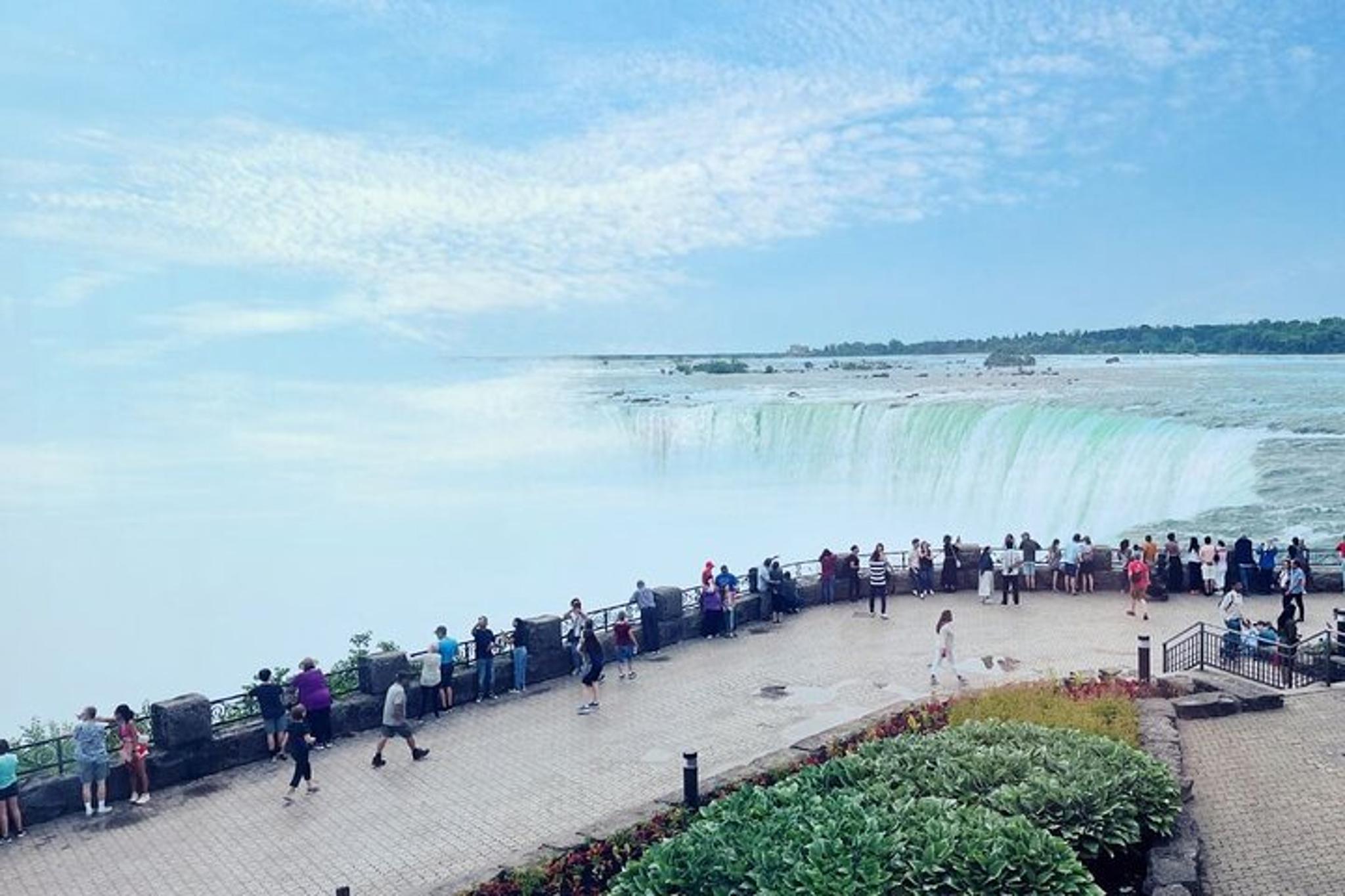 New York City Niagara Falls Tour by Air - Image 5
