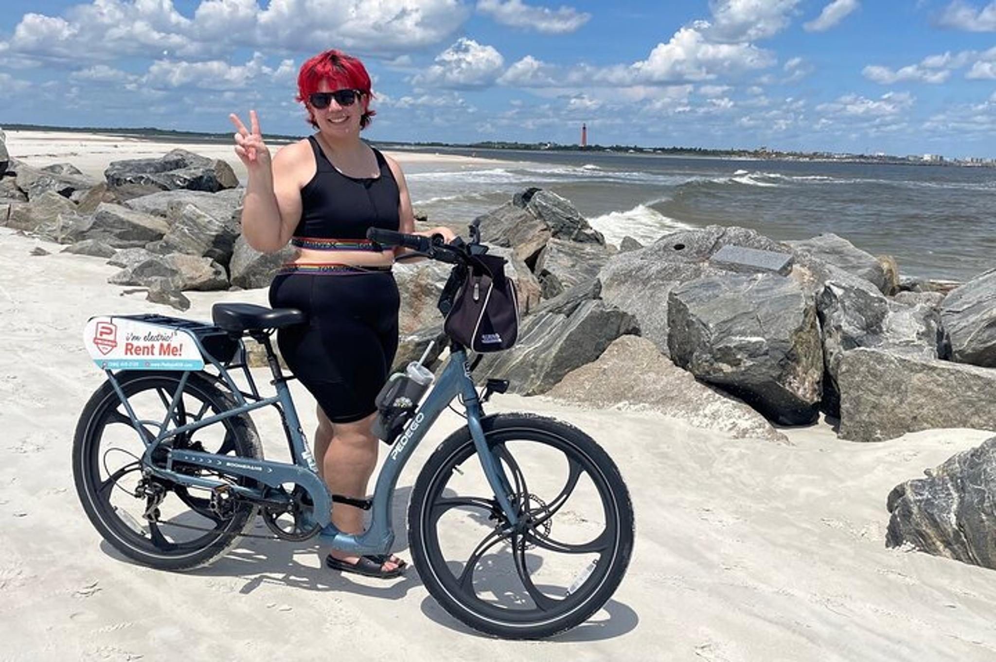 New Smyrna Beach Electric Bike Tour - Image 4