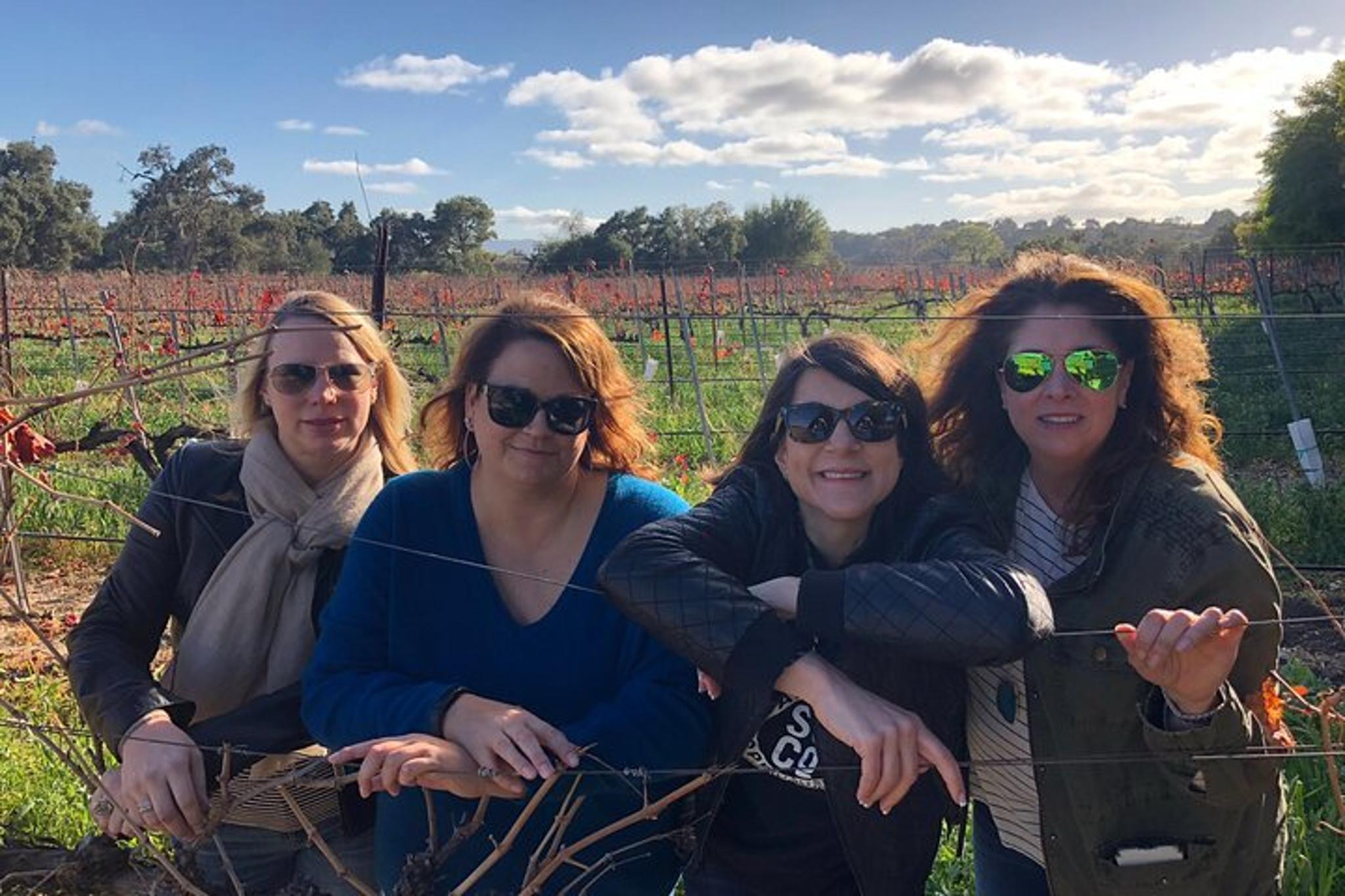 Santa Barbara Wine Tour in Your Vehicle - Image 6