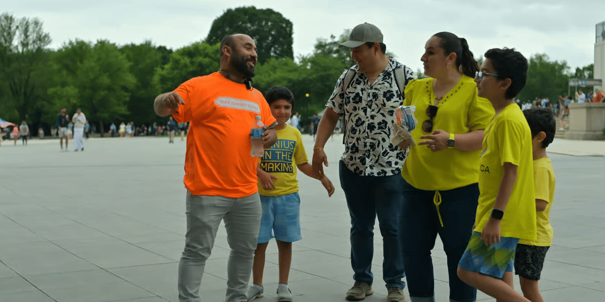 Washington DC Memorials & History Guided Tour - Image 5