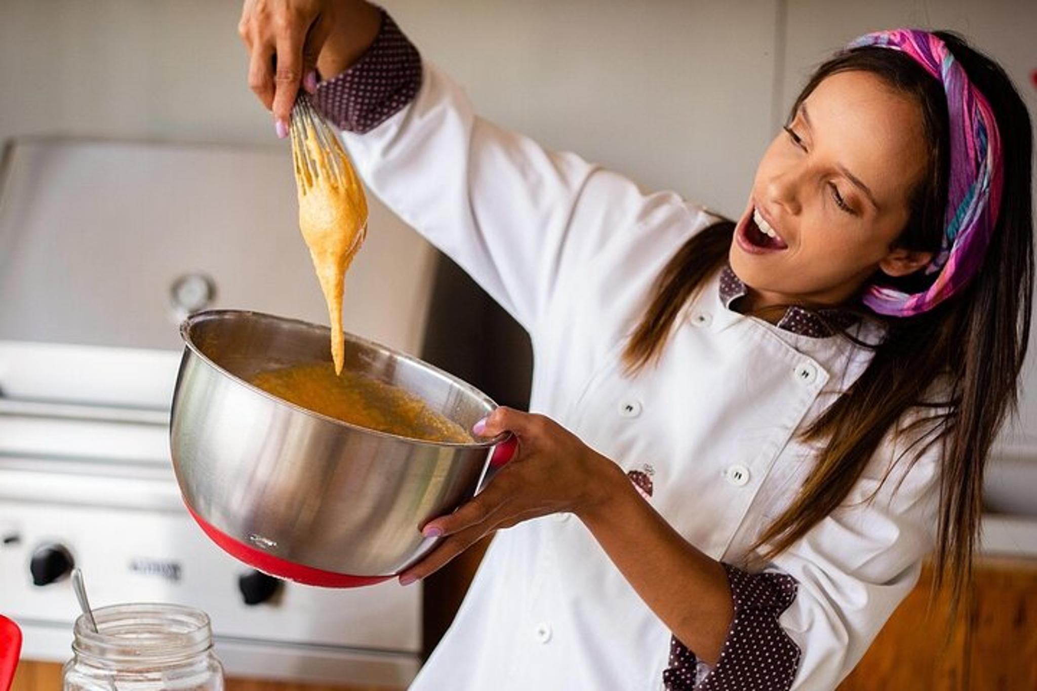 Traditional English Scone Making and Tea Workshop - Image 5