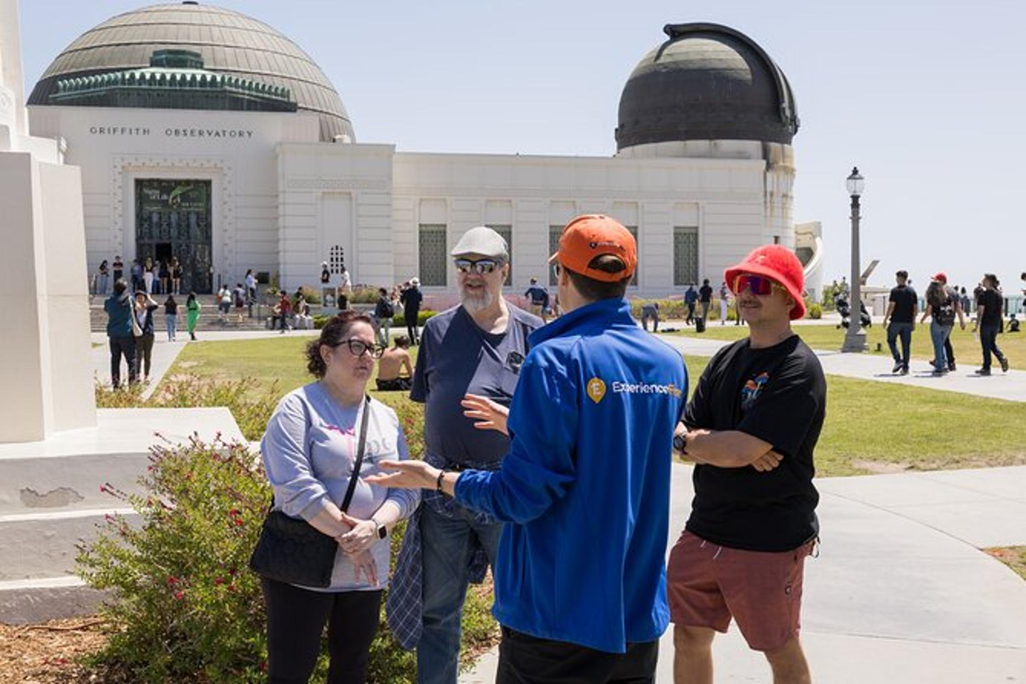 Los Angeles Griffith Observatory Private Tour 3 hr - Image 2