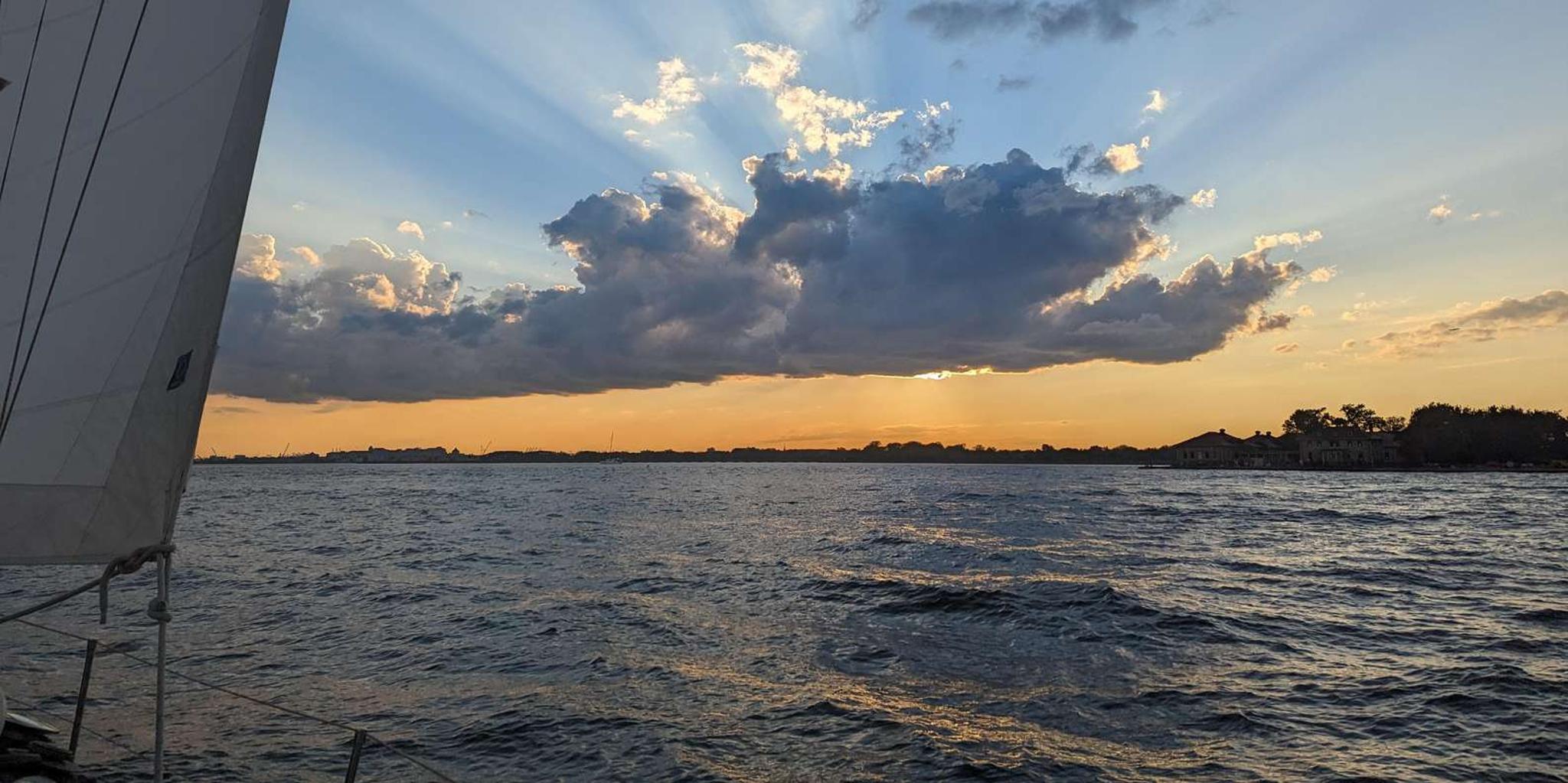 New York City Statue of Liberty Sailing Charter - Image 4