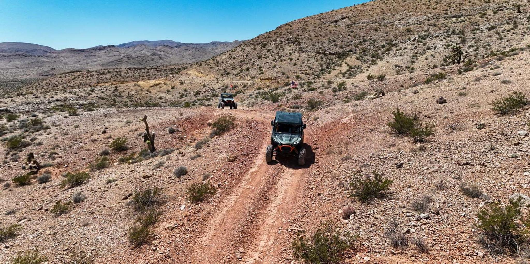 Las Vegas Off-Road Tactical Experience - Image 5