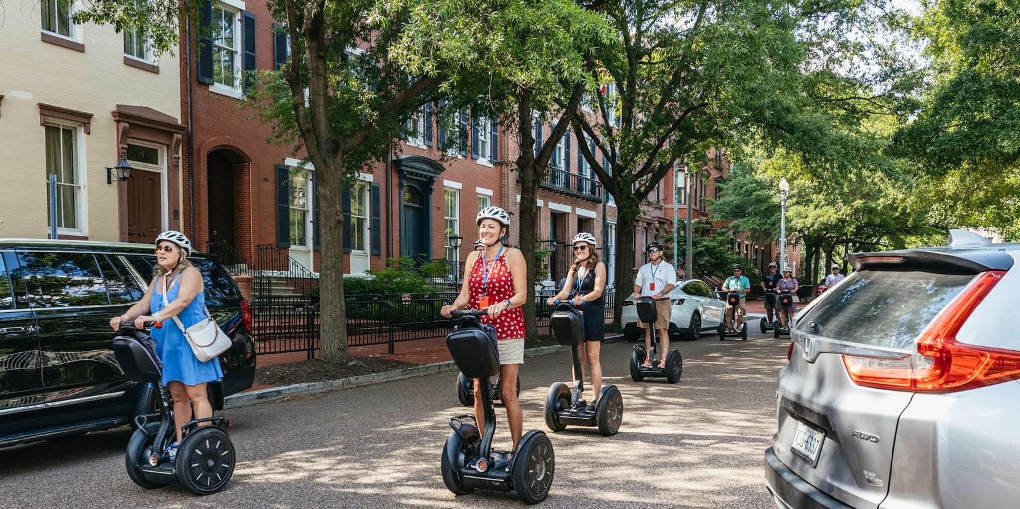 Washington DC Segway Sightseeing Tour - Image 4