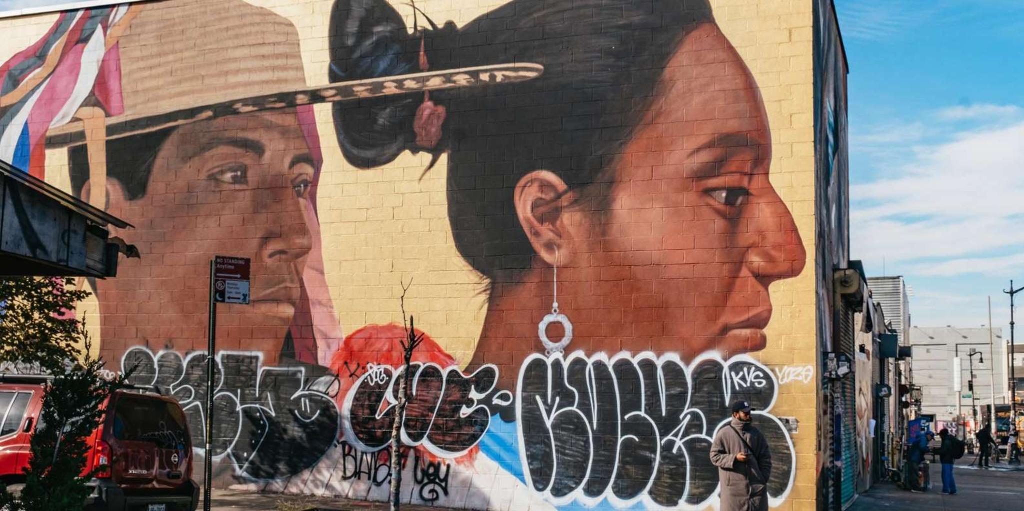 Brooklyn Graffiti & Street Art Walking Tour - Image 2