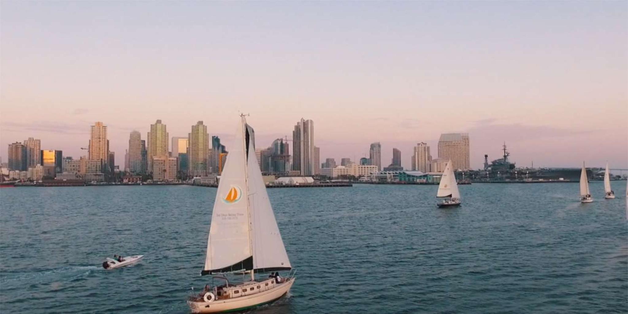 San Diego Sailing Cruise for Two - Image 5