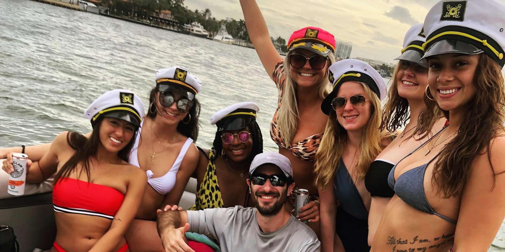 Fort Lauderdale Private Evening Boat Tour