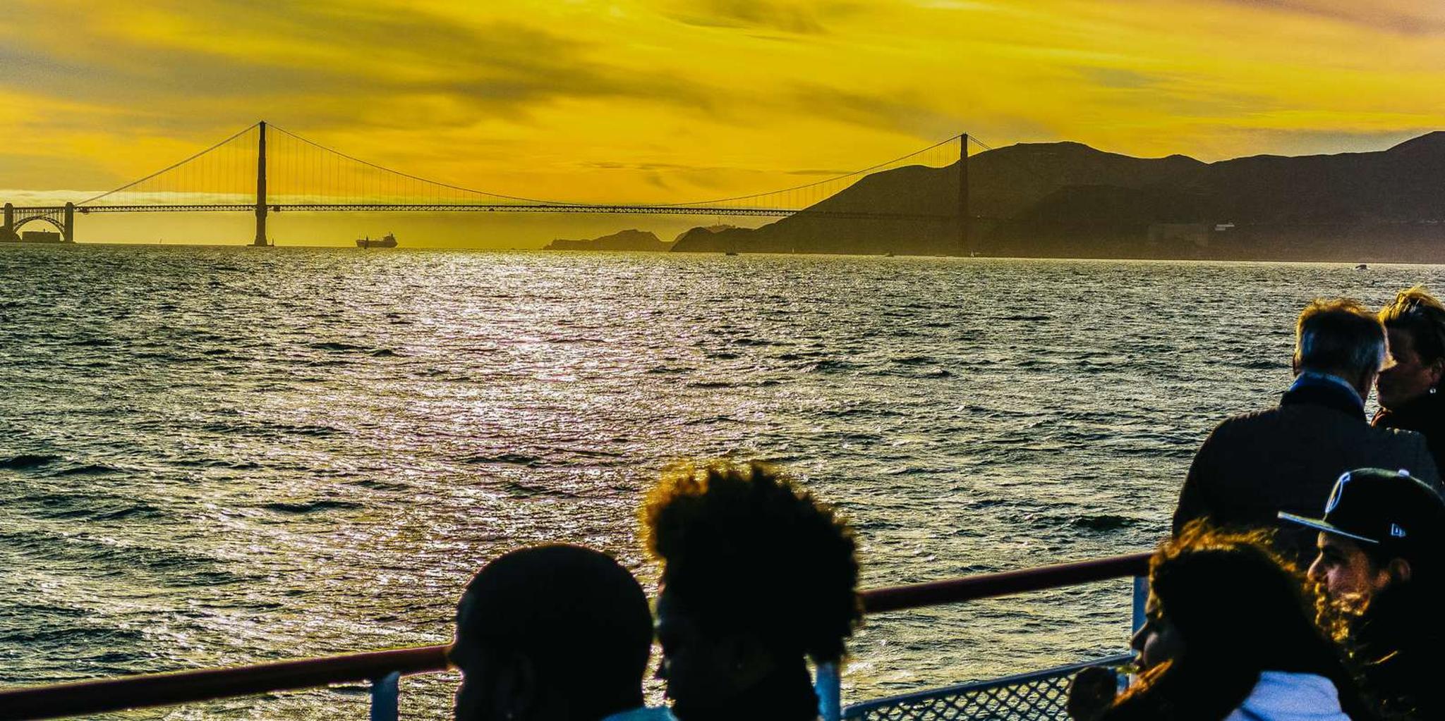 San Francisco Bay Sunset Cruise - Image 6