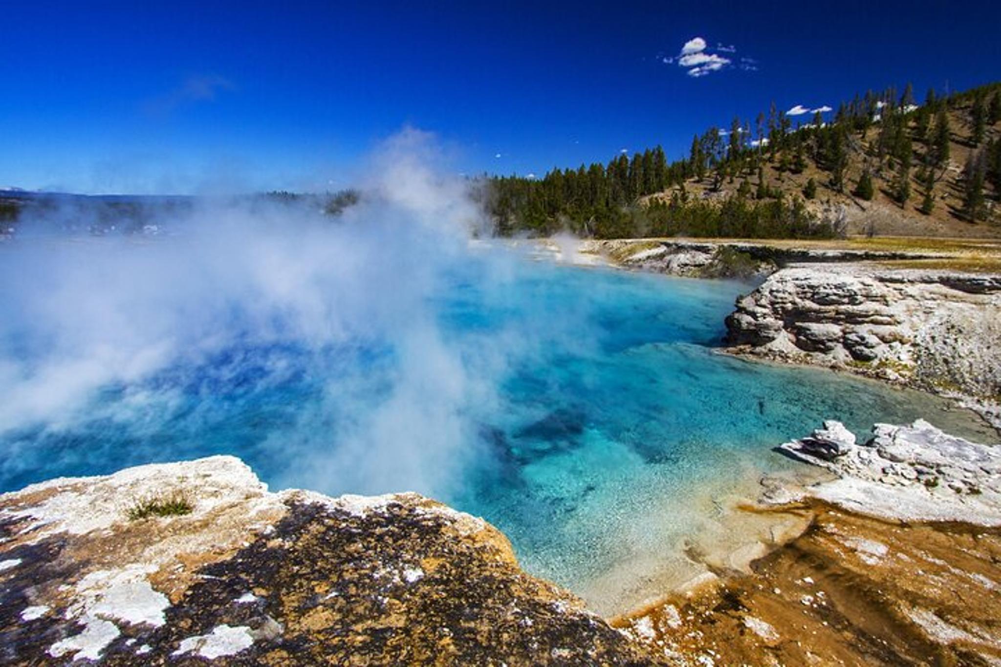 Yellowstone National Park Private Tour with Lunch - Image 3