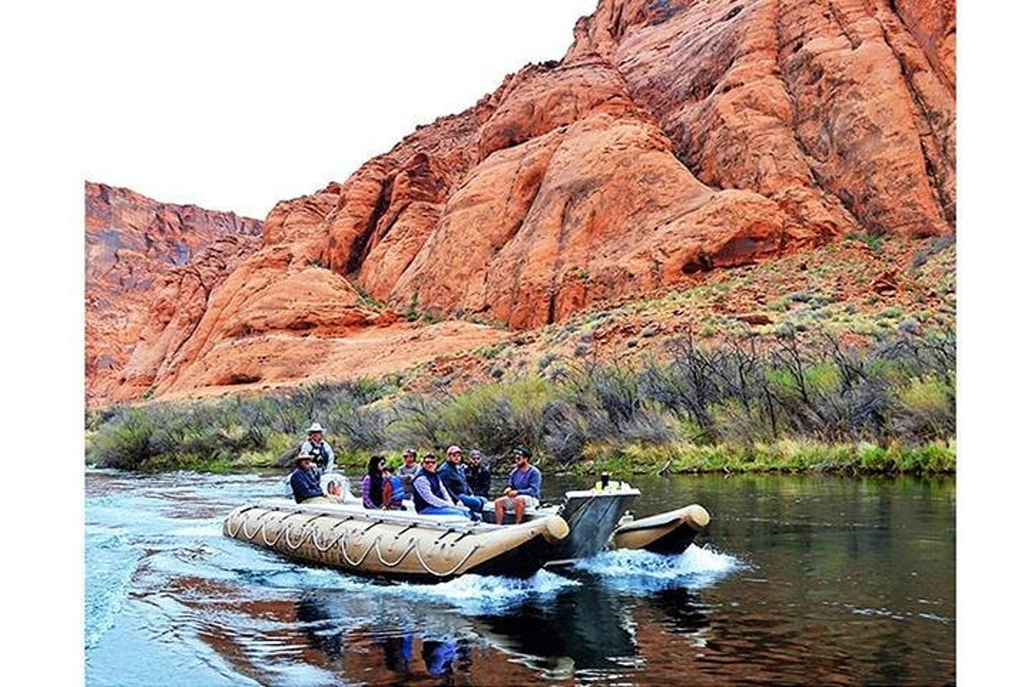 Sedona Colorado River Smooth Water Float Trip - Image 2