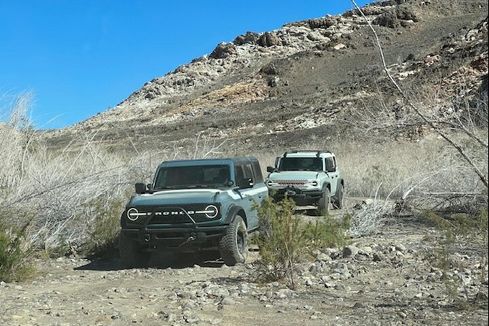 Las Vegas Off-Road Adventure to Boathouse Cove - Image 6