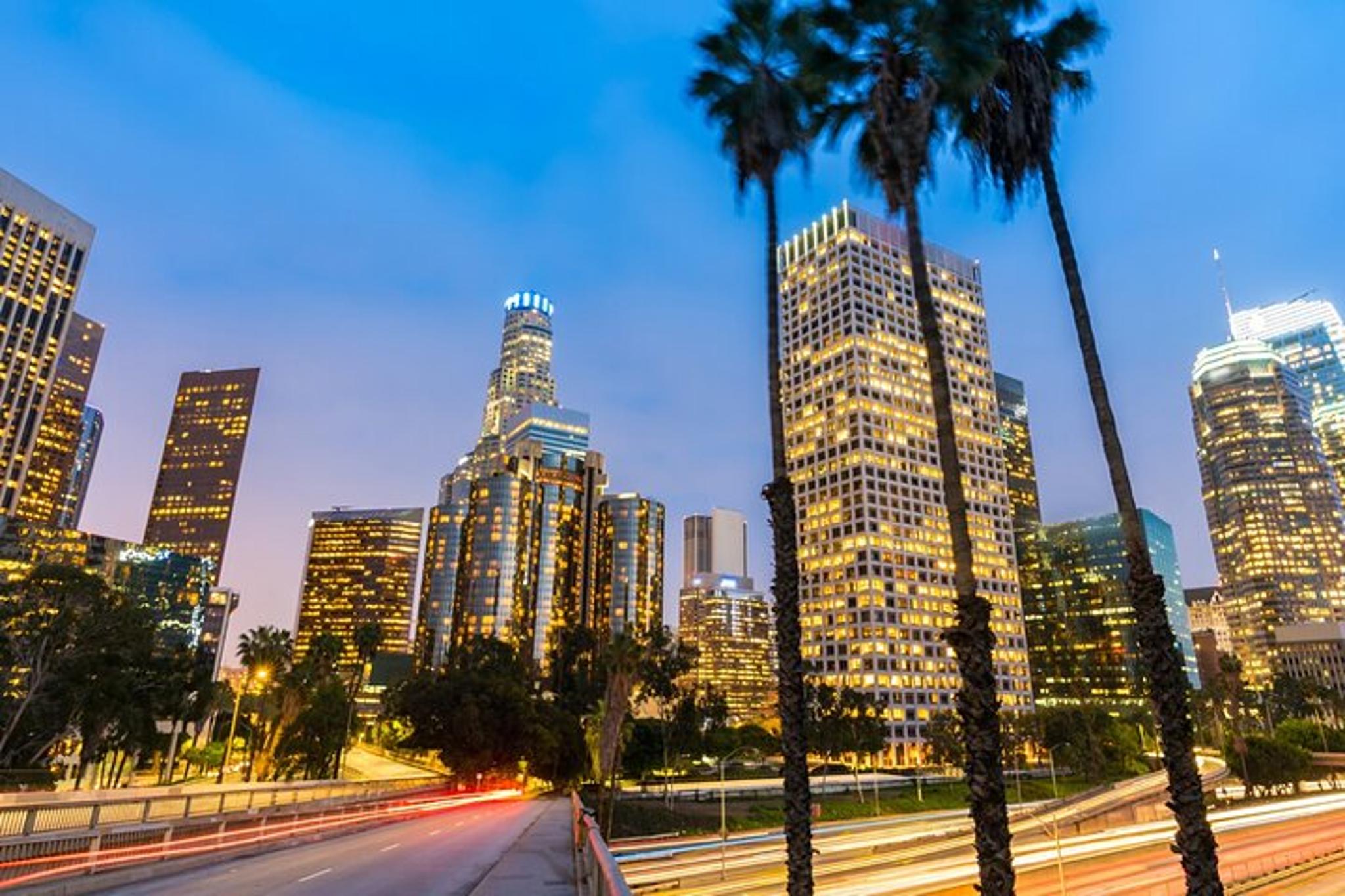 Los Angeles Suburbs and Attractions Tour - Image 2
