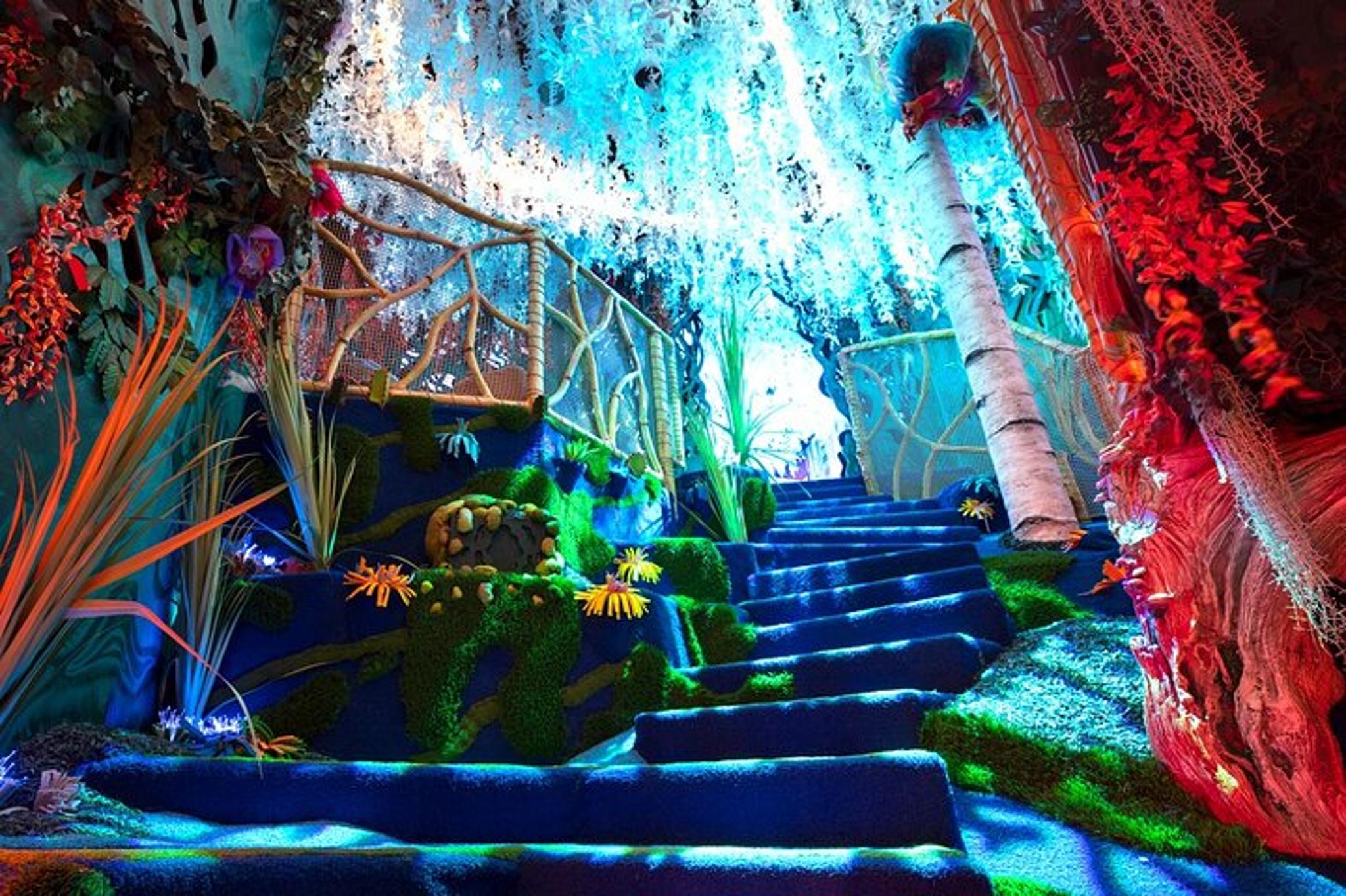 Grapevine Meow Wolf Art Experience - Image 3