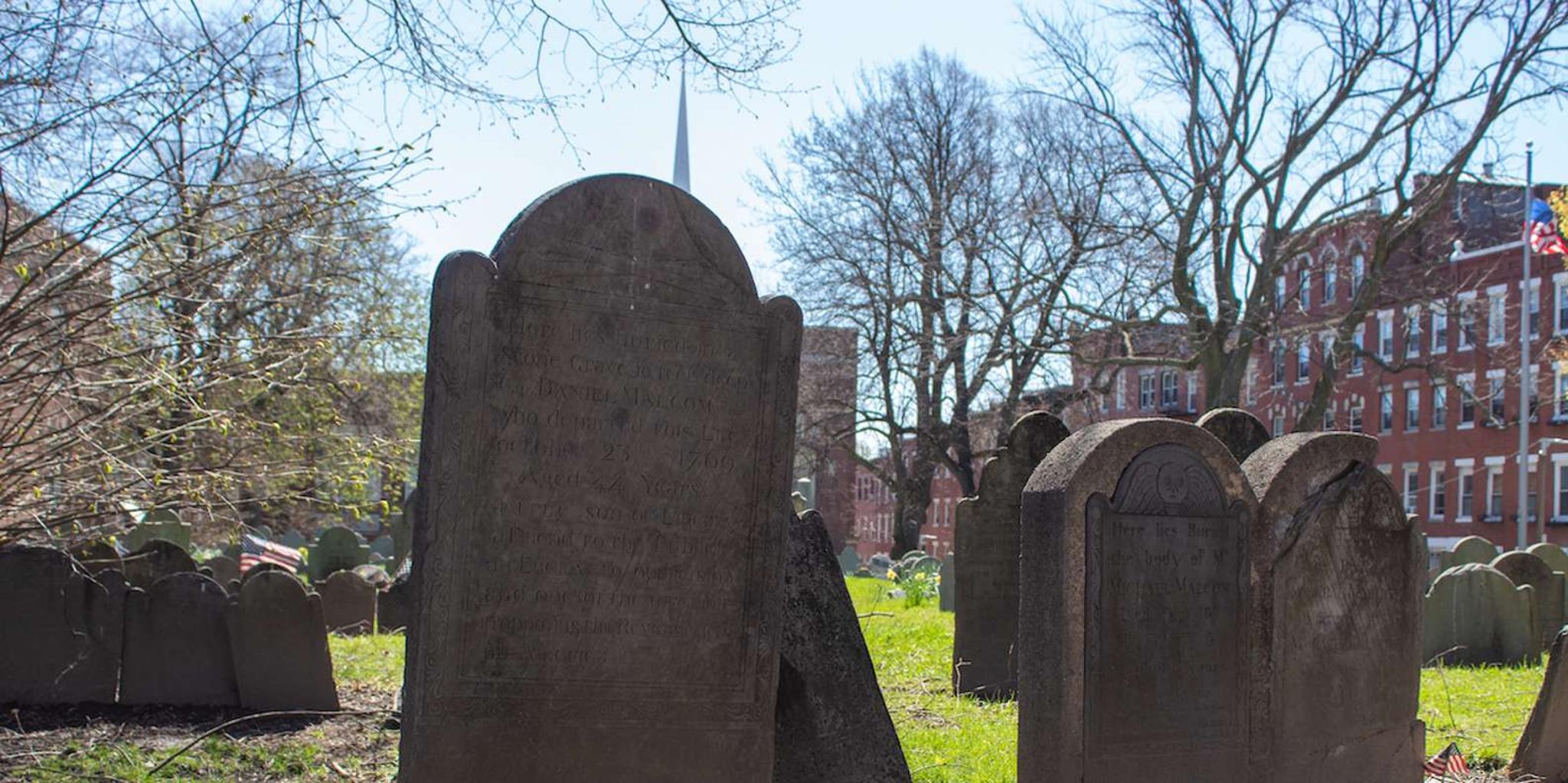 Boston History and Highlights Audio Walking Tour - Image 3