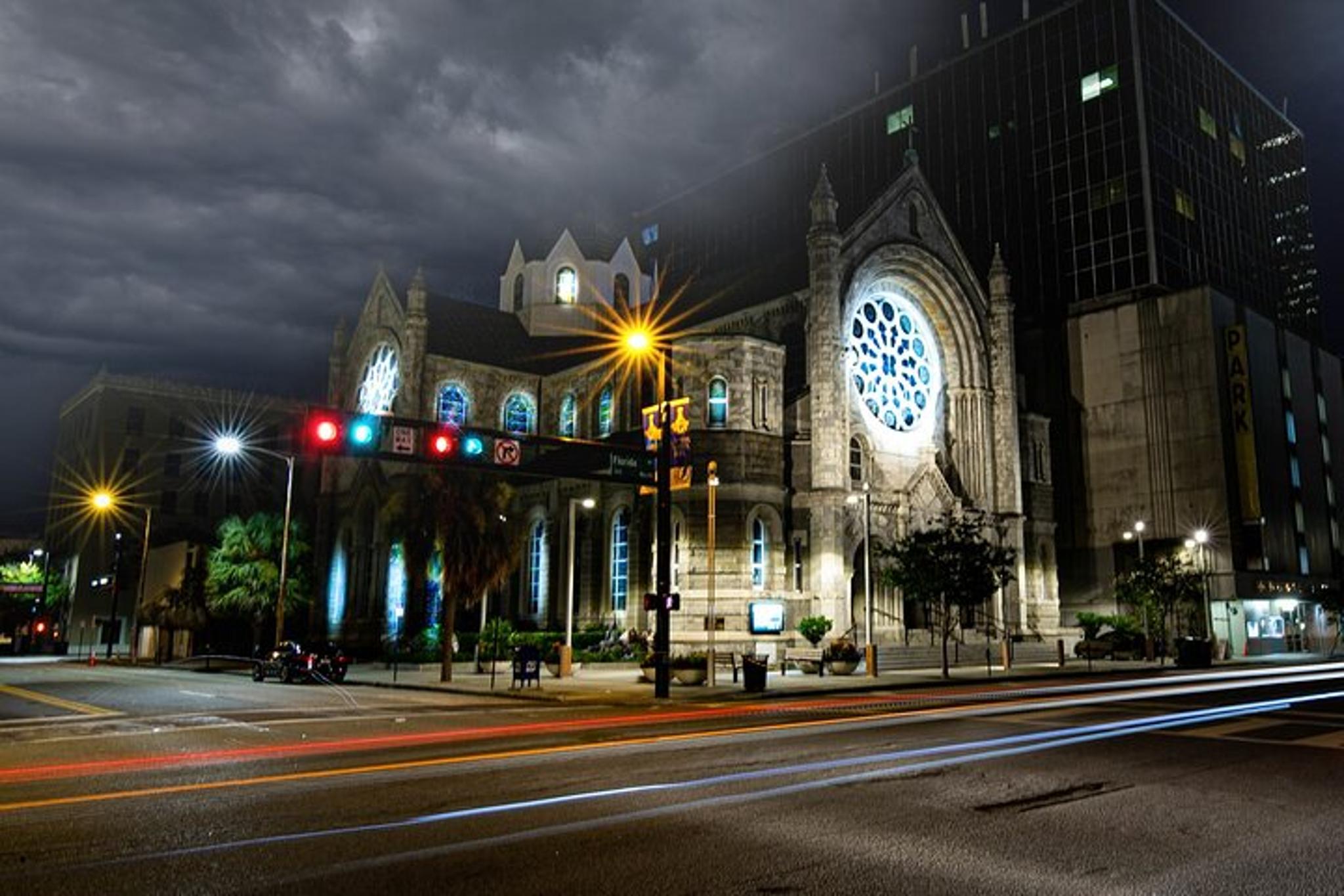 Tampa Haunted Pub Crawl