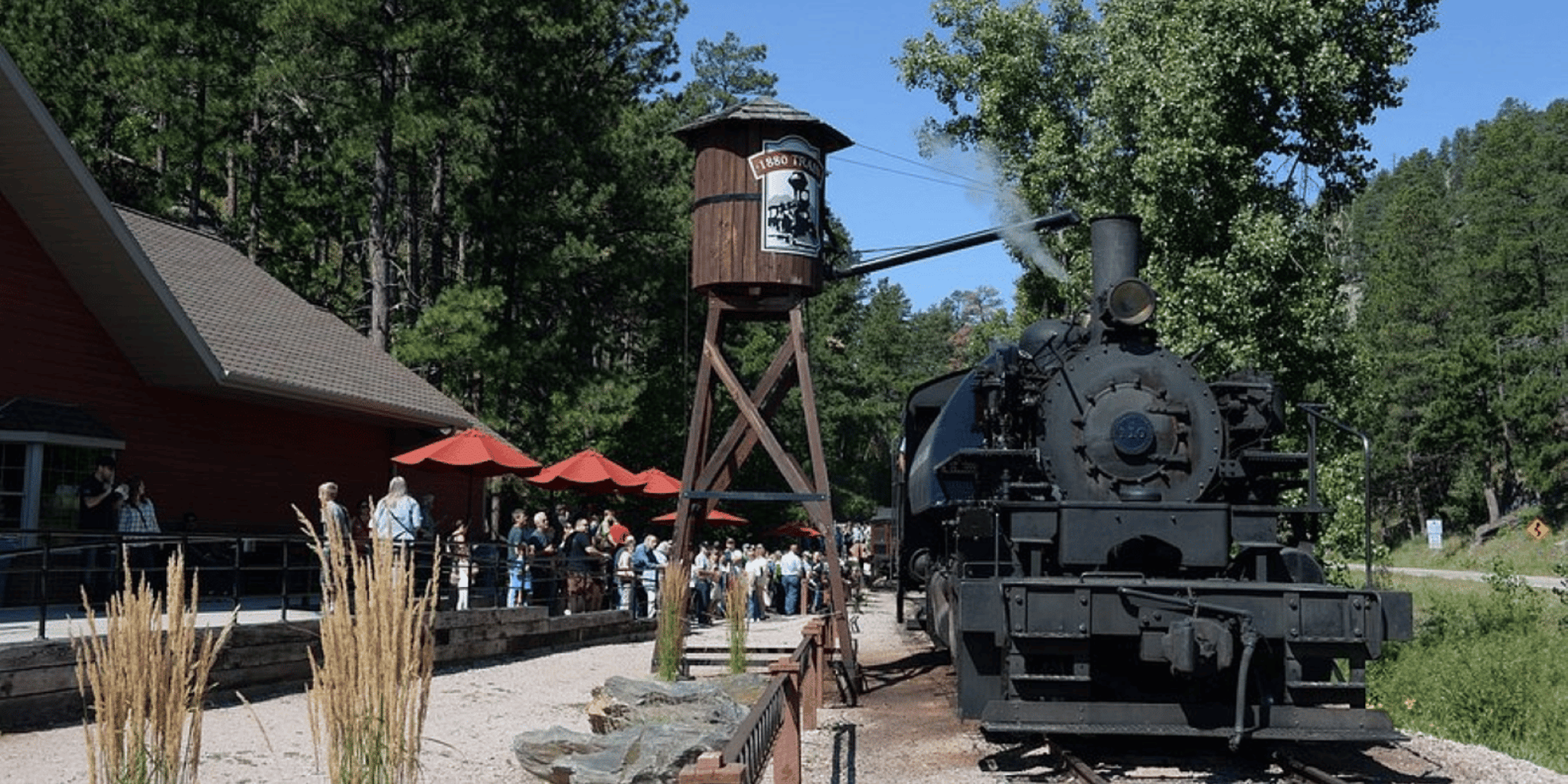 Rapid City 1880 Train Tour - Image 4