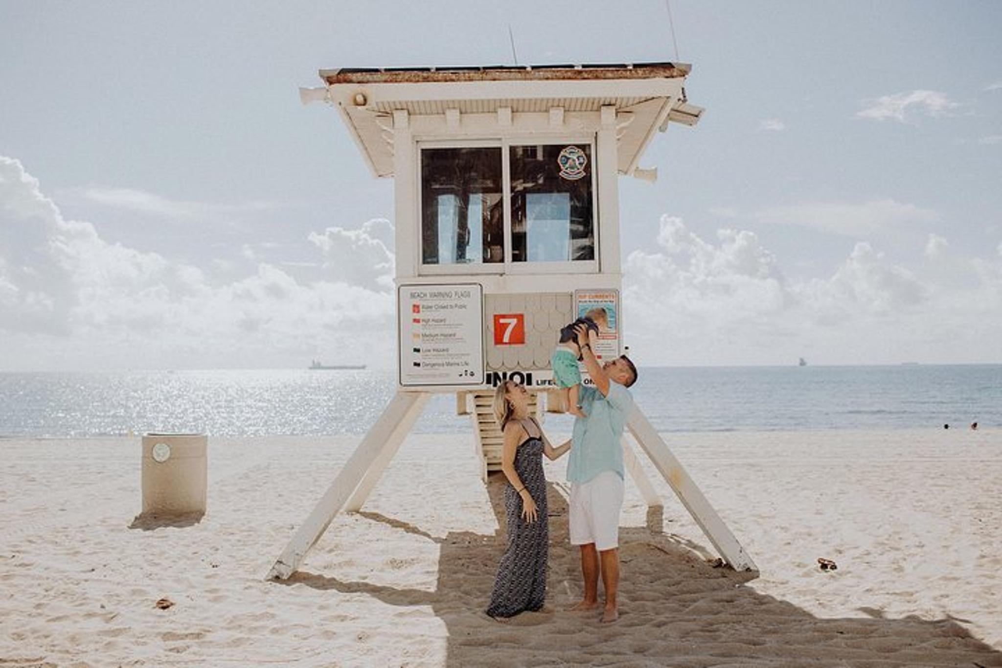 Ft. Lauderdale Vacation Photography Session - Image 5