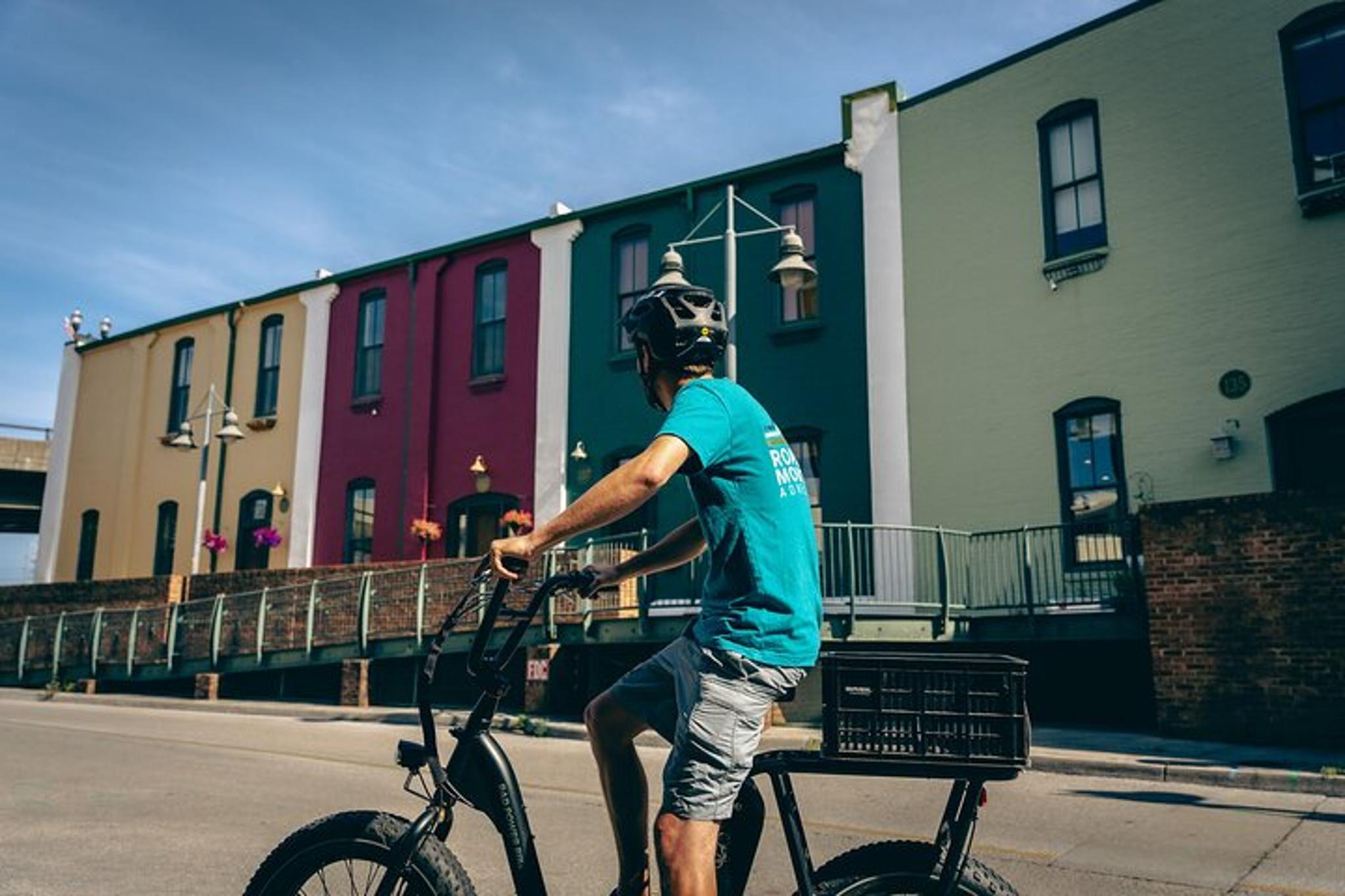 Roanoke Ebike Food Tour - Image 4