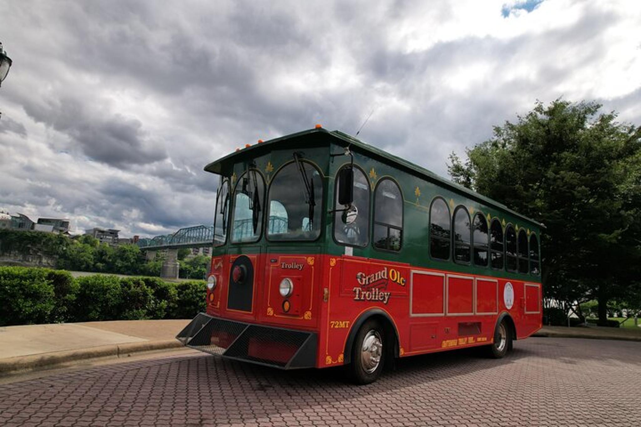 Chattanooga City Tour by Trolley - Image 5