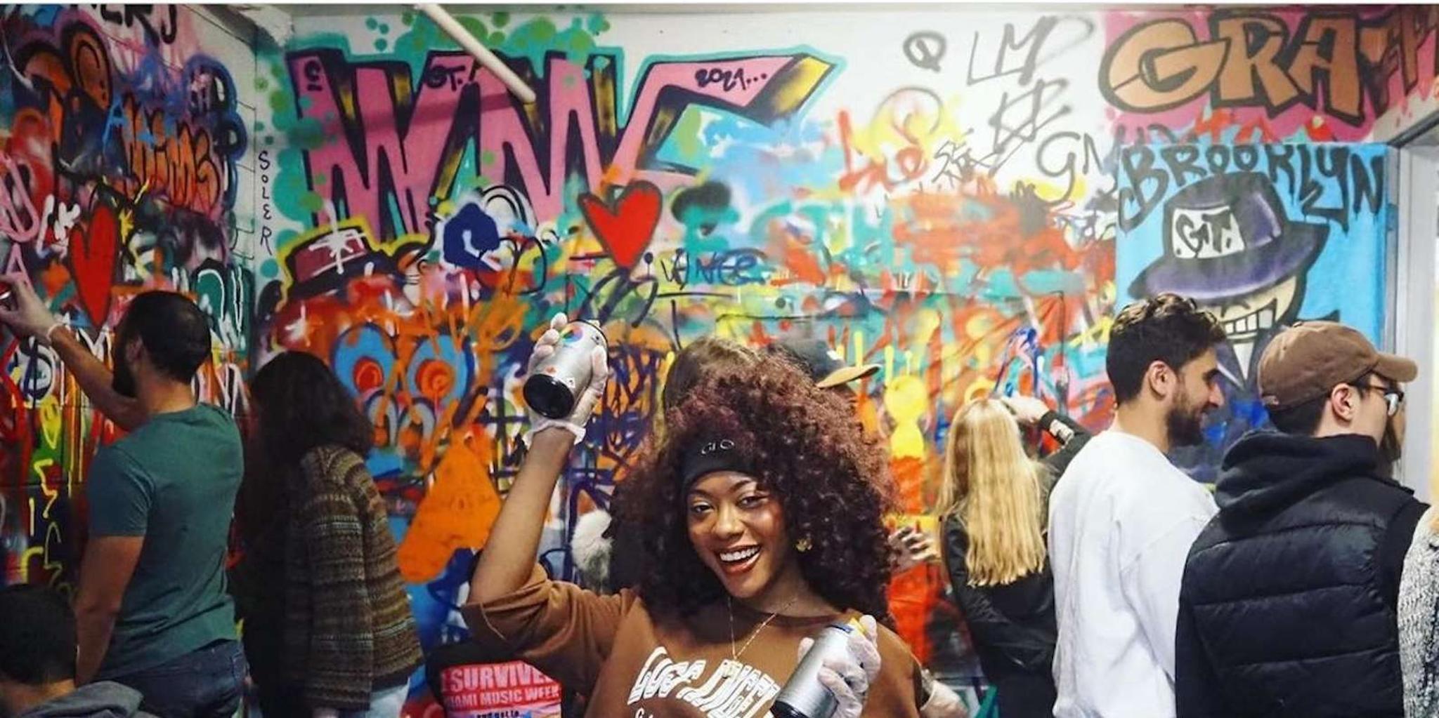 Los Angeles Graffiti Workshop - Image 2