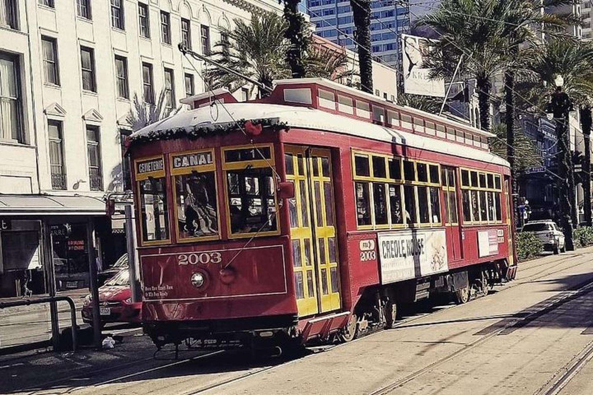 New Orleans Private Vehicle City Tour - Image 4