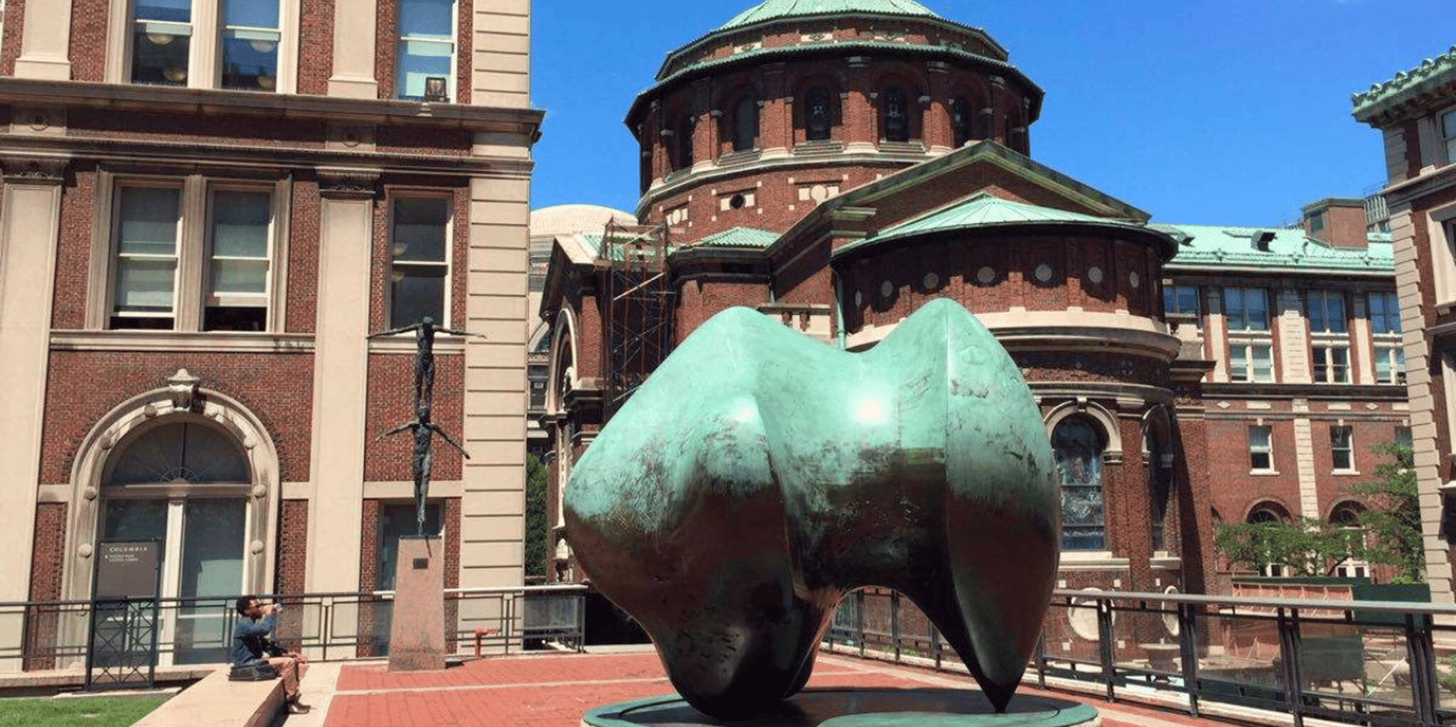 New York Columbia University Guided Campus Tour - Image 6
