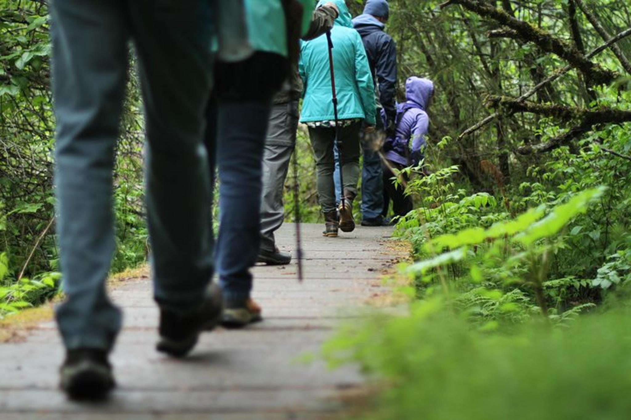 Skagway Chilkoot Trail Hike and Float 6 hr - Image 5