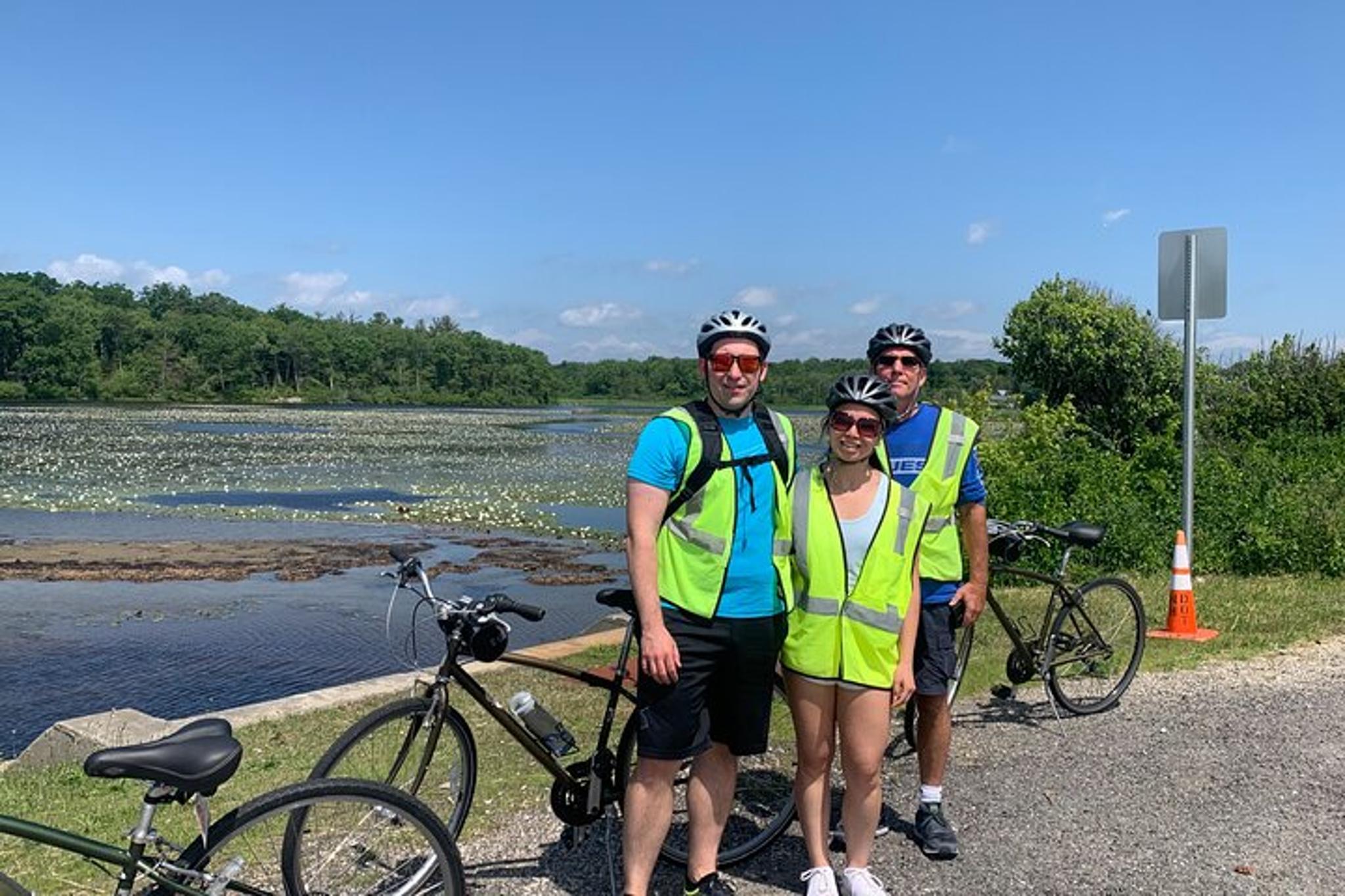 New Hampshire Coastal E-Bike Tour - Image 5