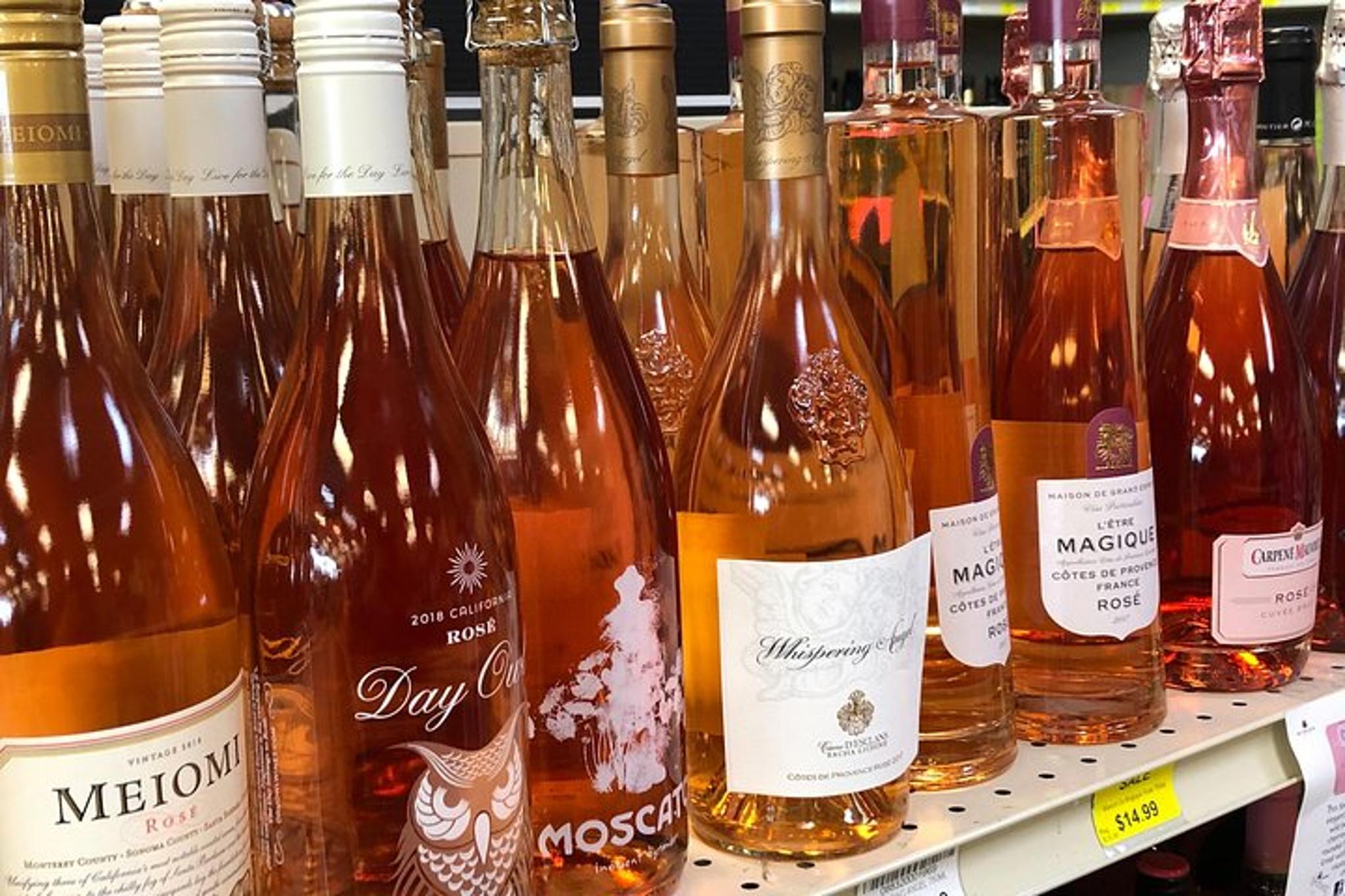 Finger Lakes Wine Selection - Image 2