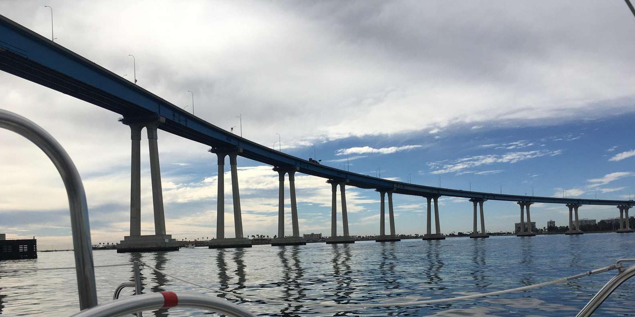 San Diego Private Sailing Cruise - Image 5