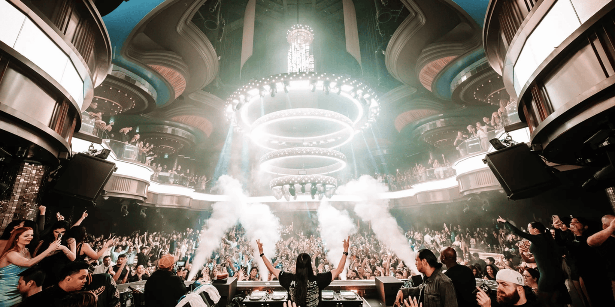 Las Vegas Club Crawl with Party Bus - Image 4