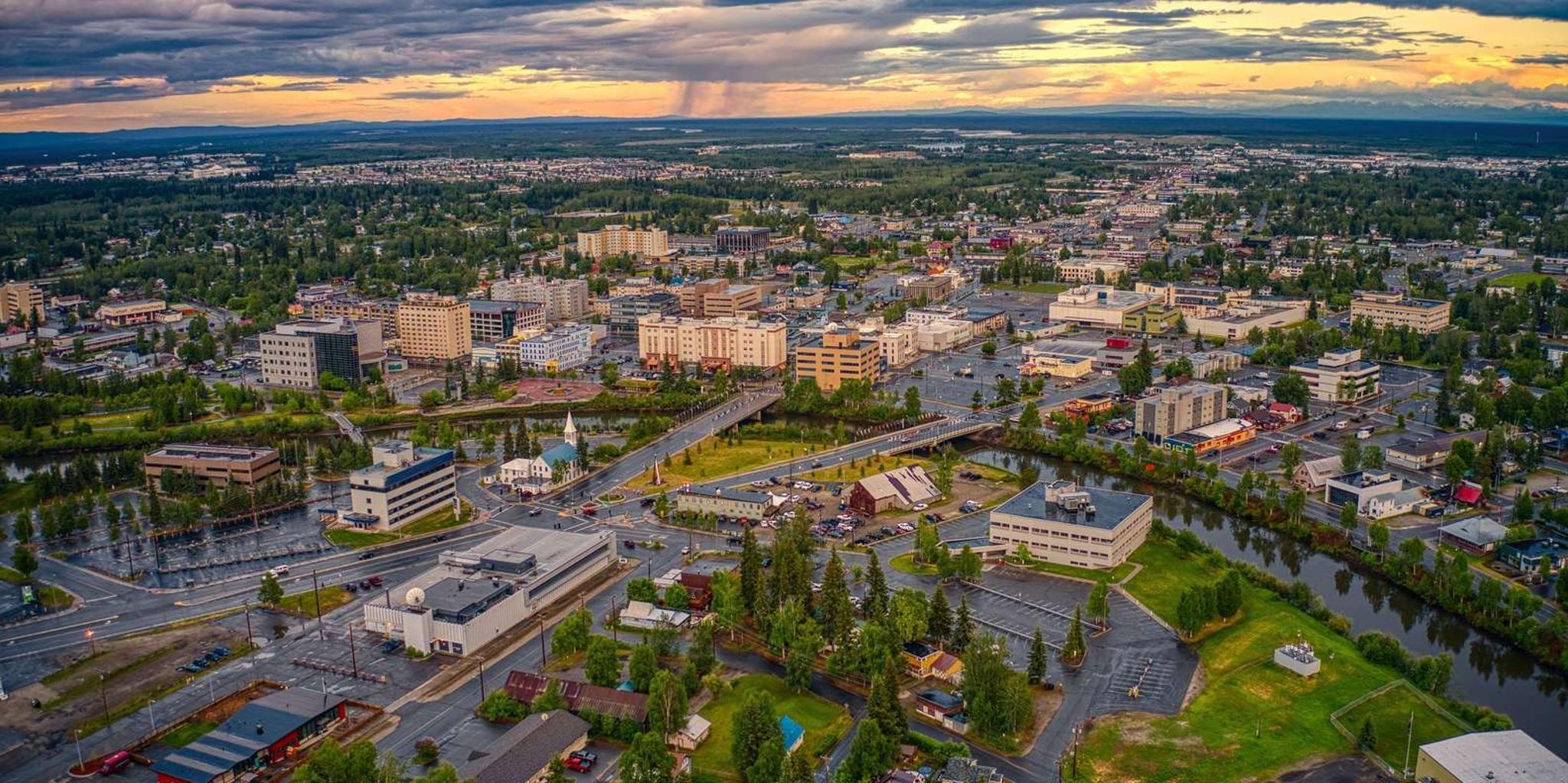 Fairbanks City Highlights Tour with Museum Entry