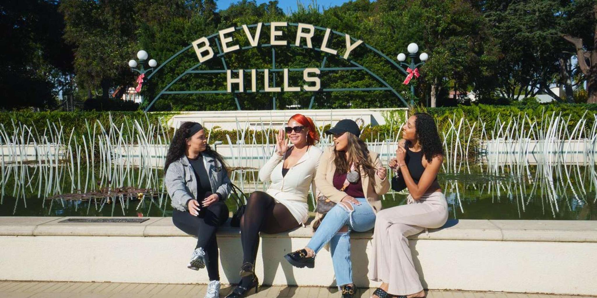 Los Angeles Half-Day Sightseeing Tour