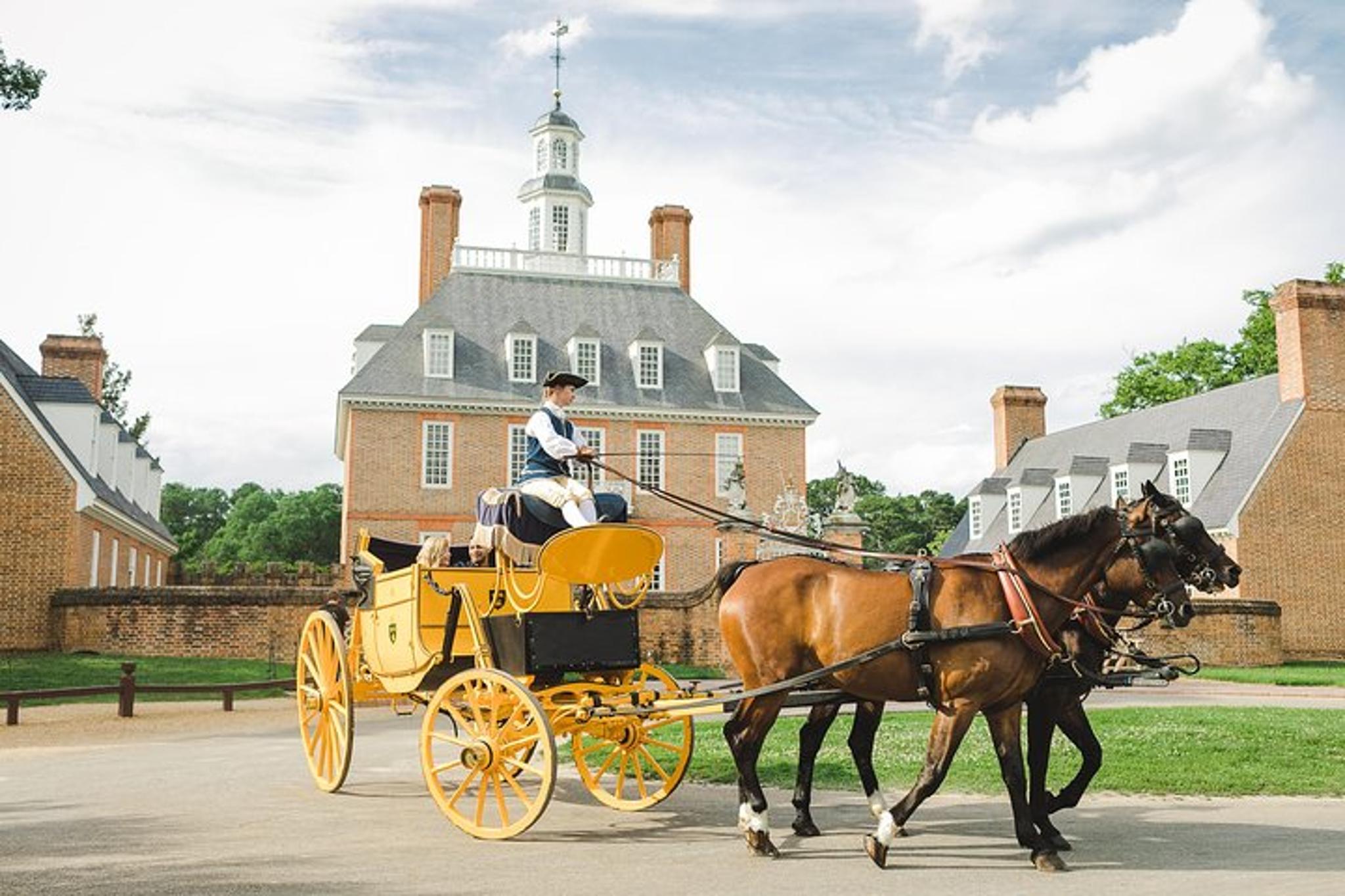 Williamsburg Colonial Williamsburg Tour - Image 5