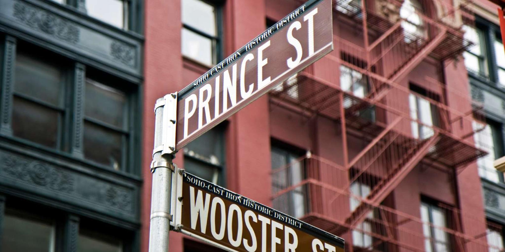 New York SoHo, Little Italy, and Chinatown Walking Tour - Image 5