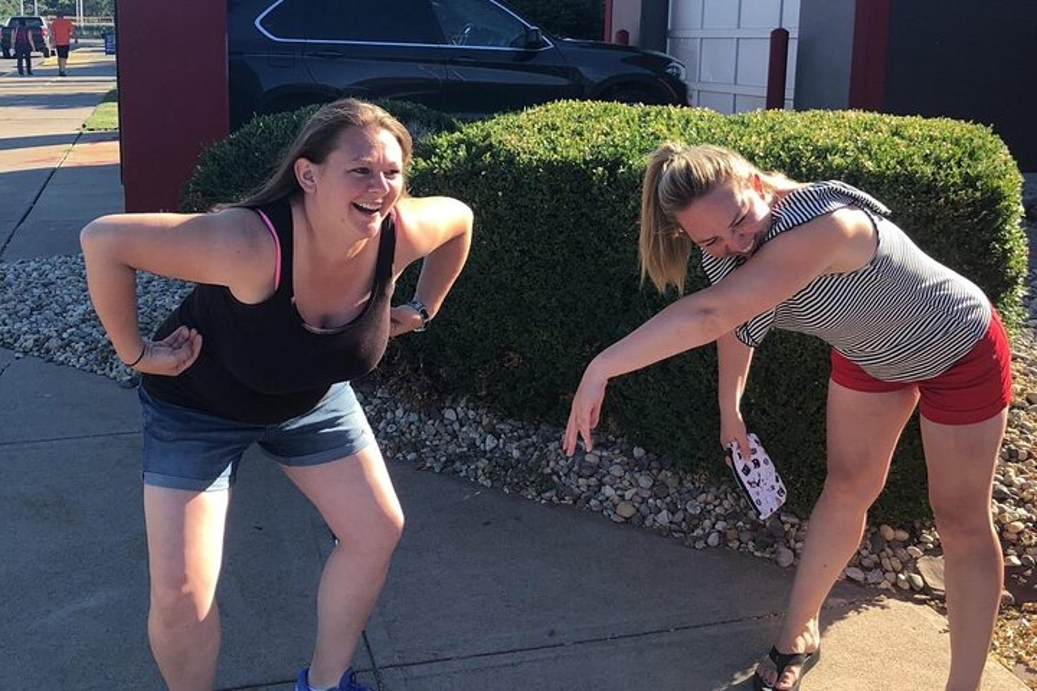 Harrisburg Scavenger Hunt Zombie Adventure 1 hr - Image 2