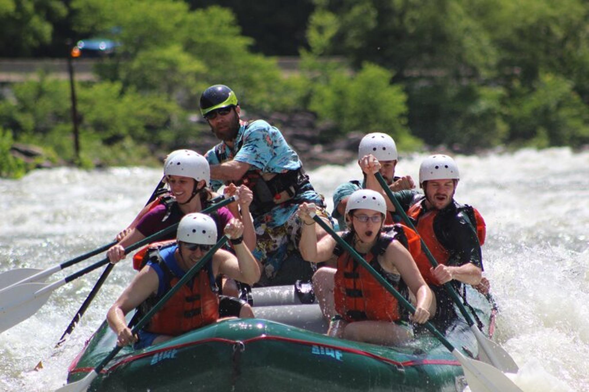 Ocoee River Whitewater Adventure - Image 4