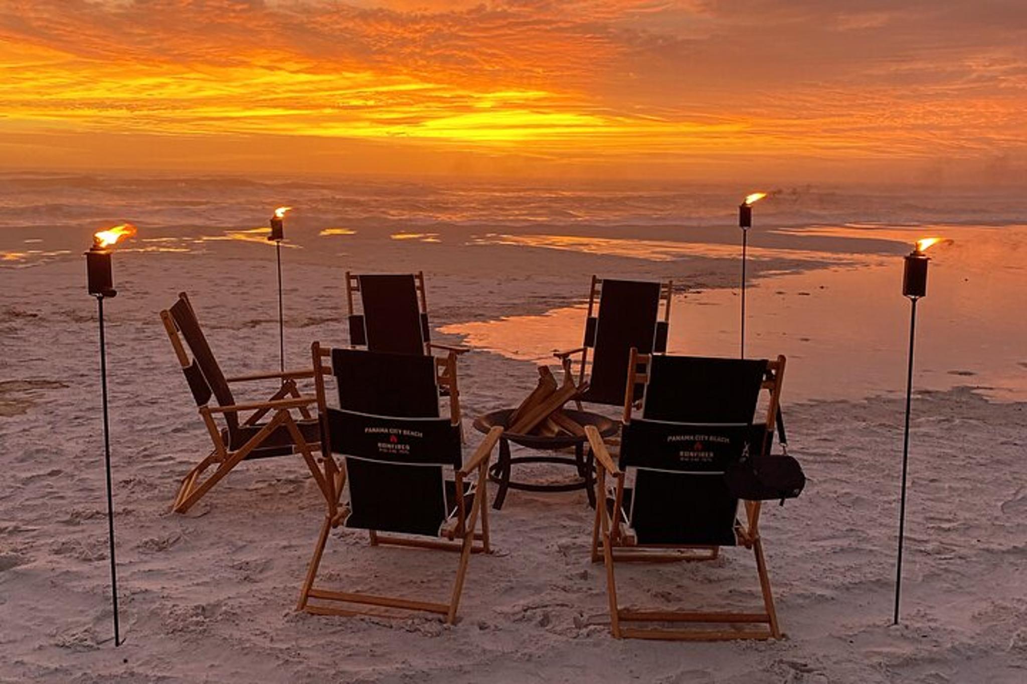 Panama City Beach Bonfire Experience - Image 3