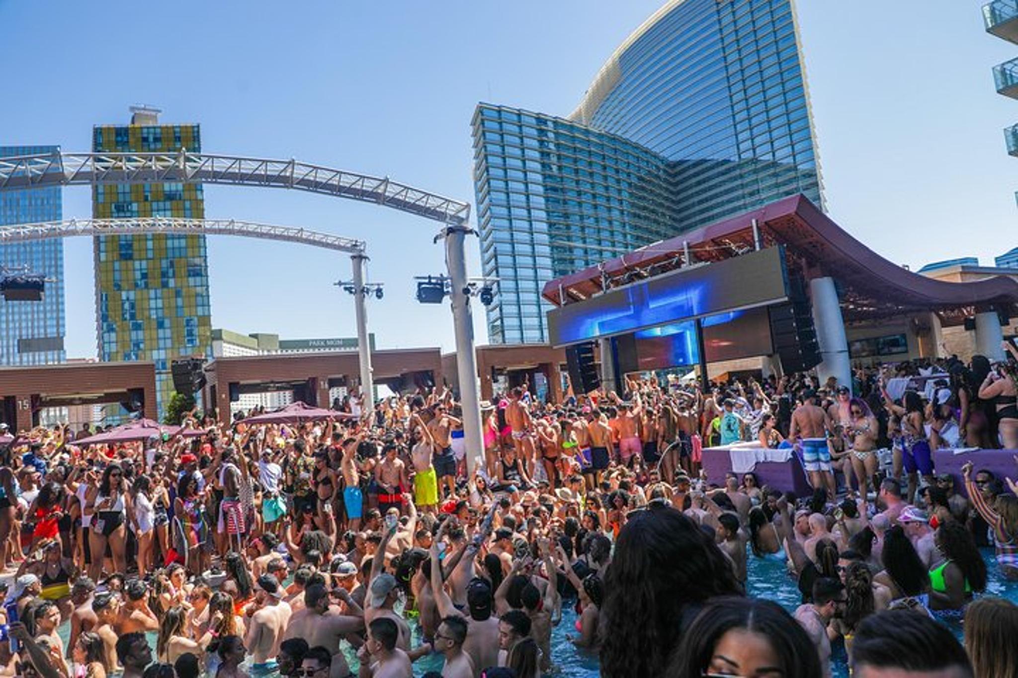 Las Vegas Dayclub Crawl - Image 5
