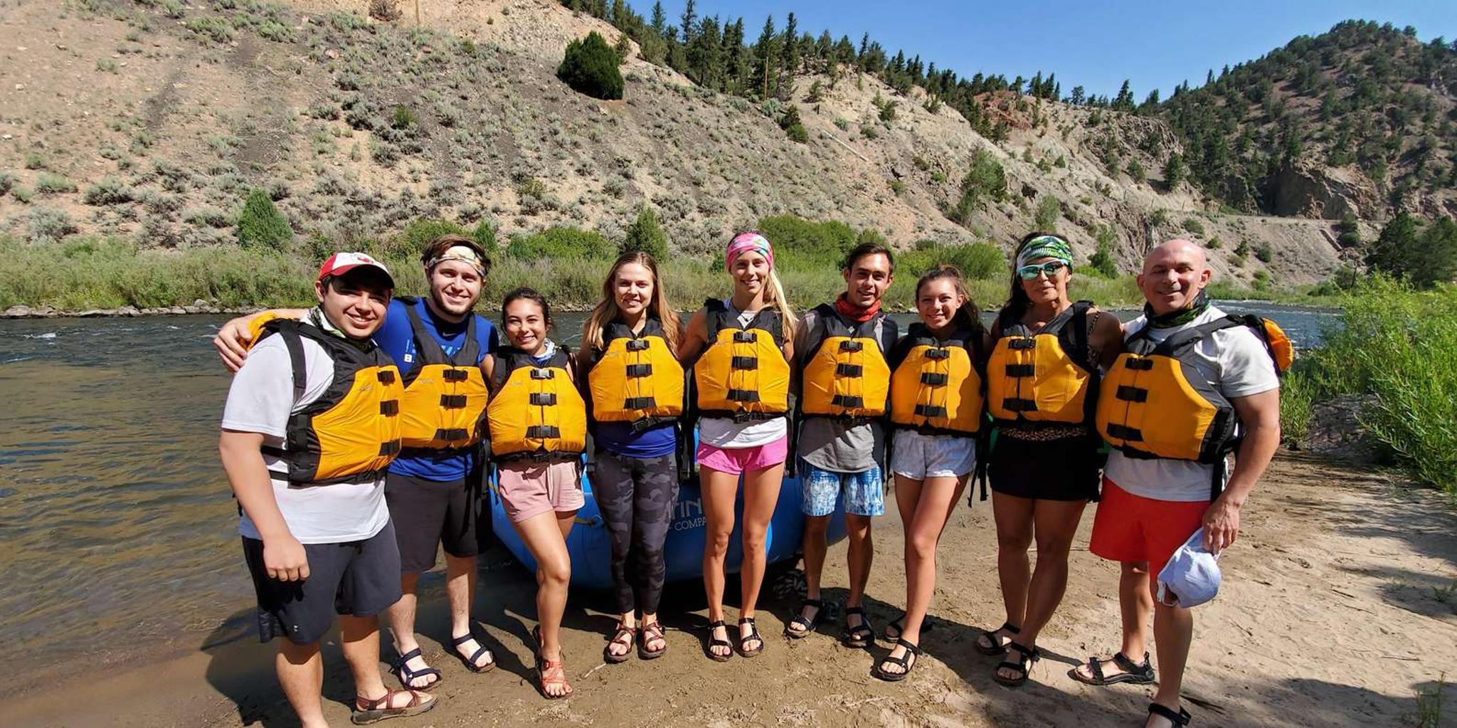 Vail Kayak Tour on the Colorado River - Half Day - Image 6