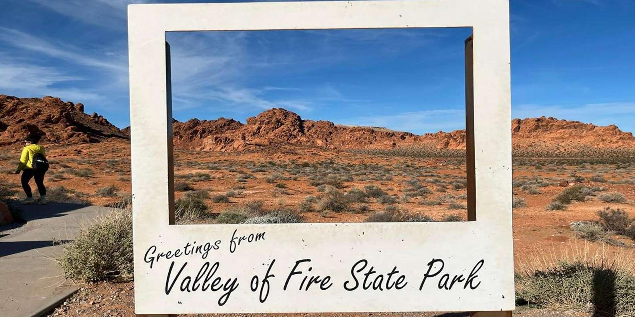 Las Vegas Valley of Fire and Hoover Dam Tour